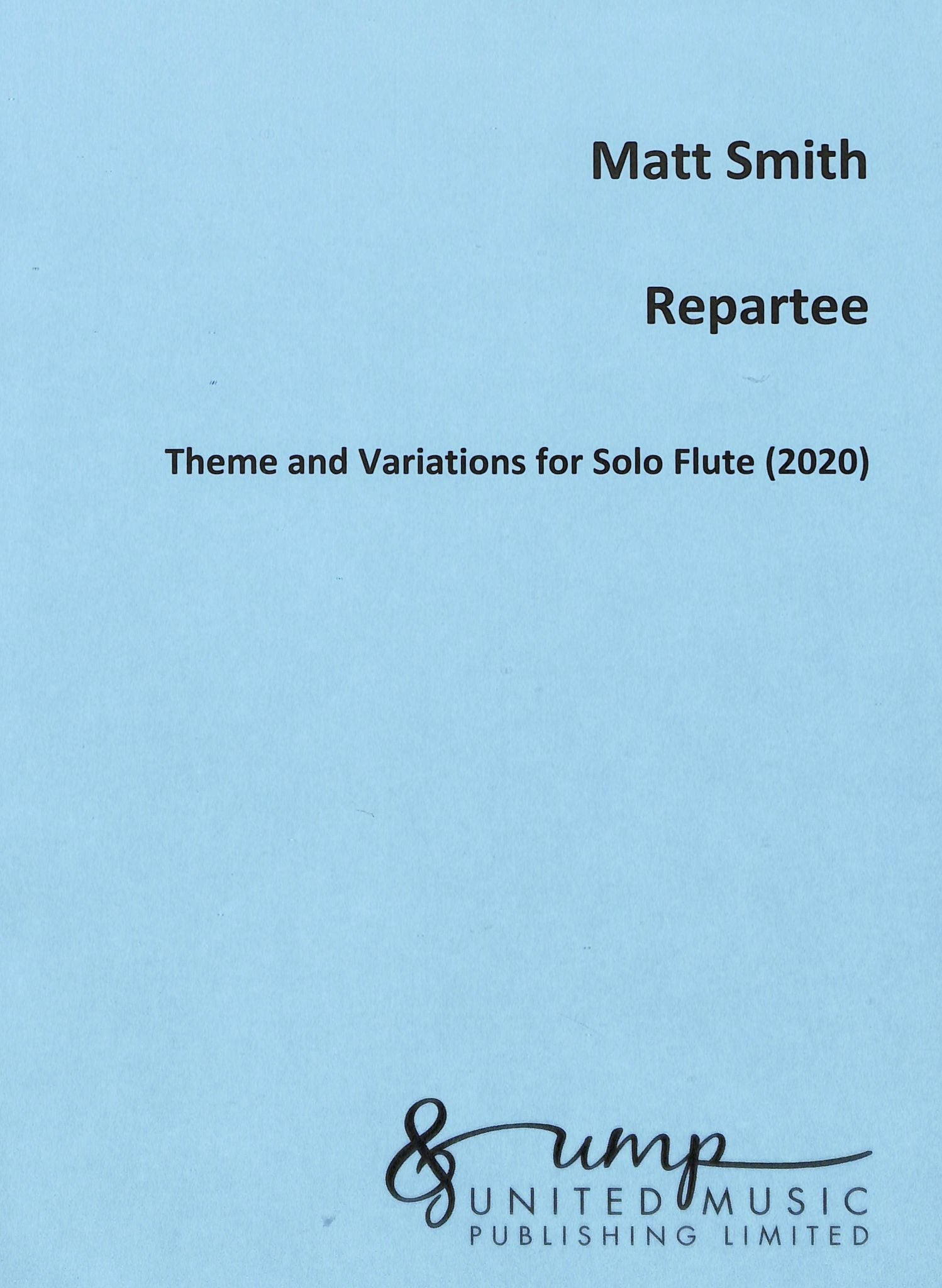 Smith, M :: Repartee