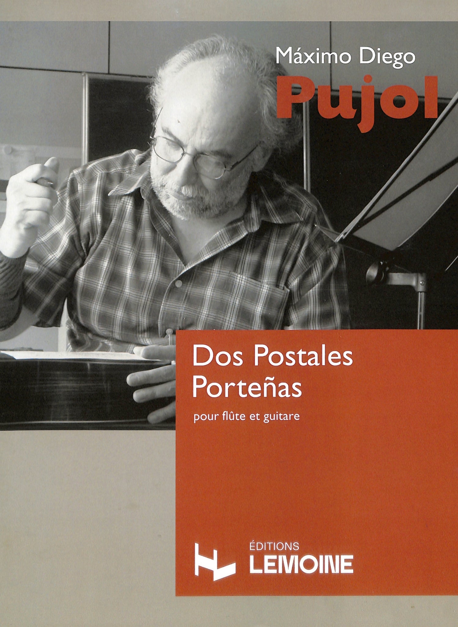 Pujol, MD :: Dos Postales Portenas