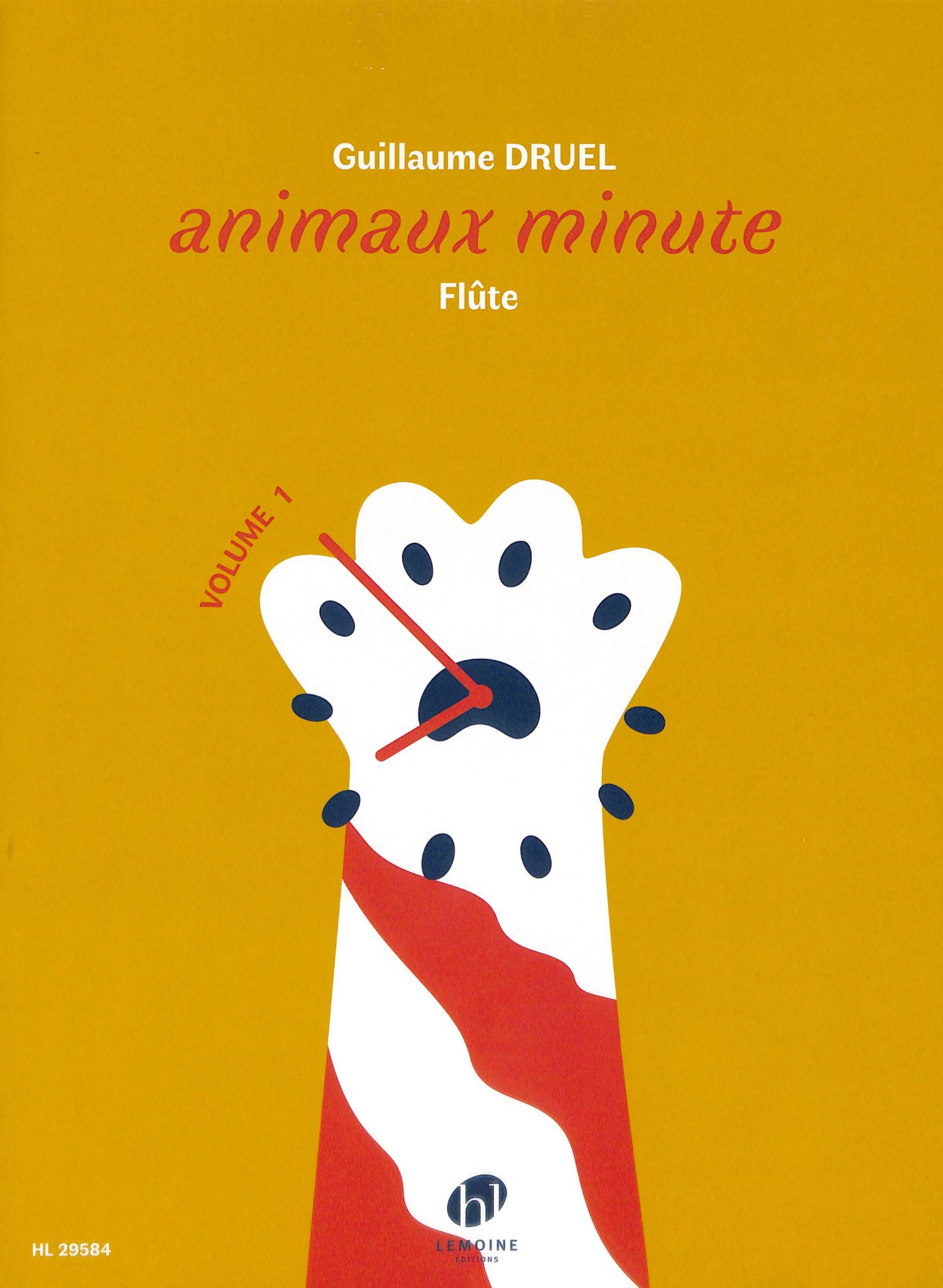 Animaux Minute, Volume 1