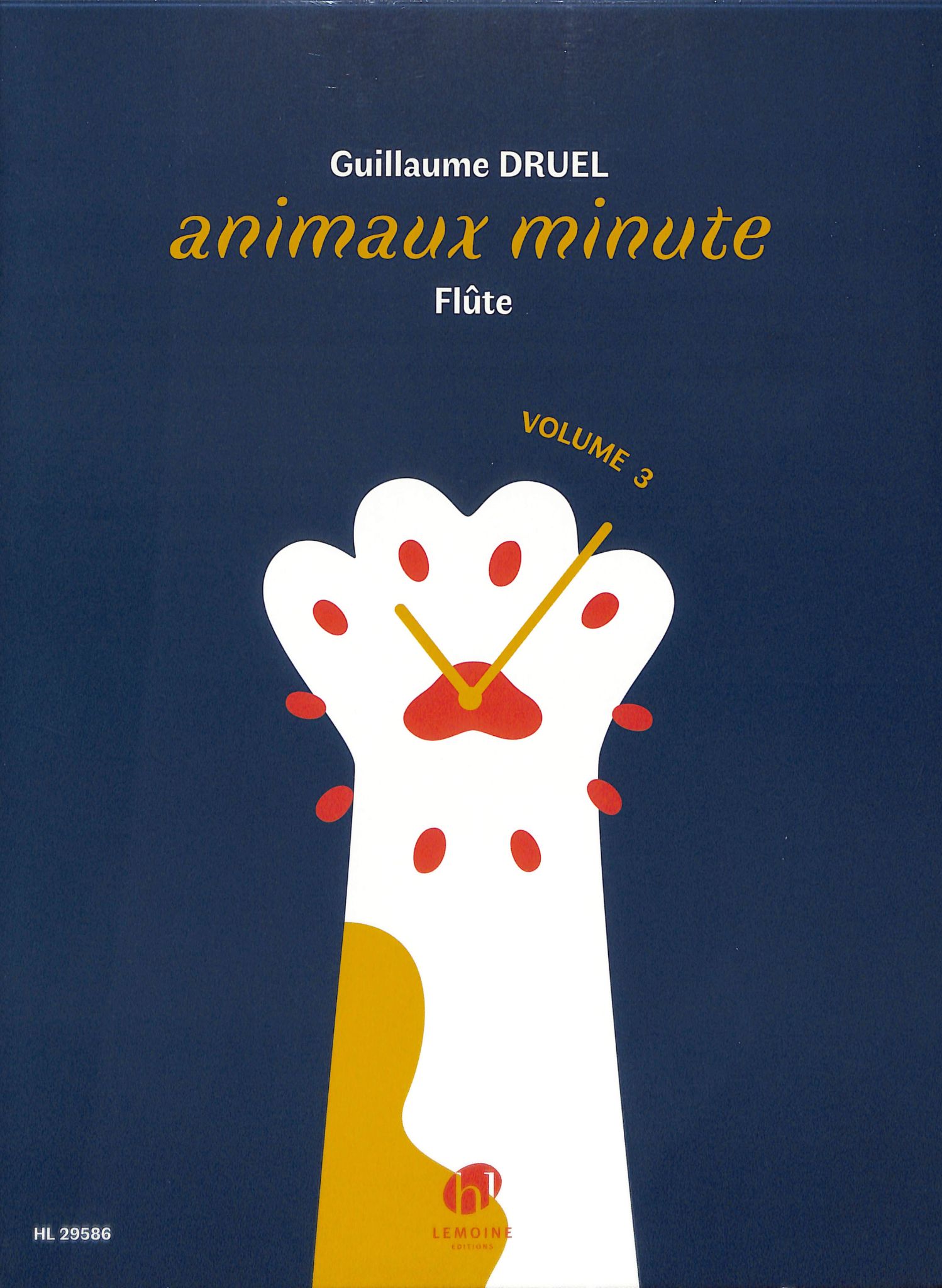 Animaux Minute, Volume 3