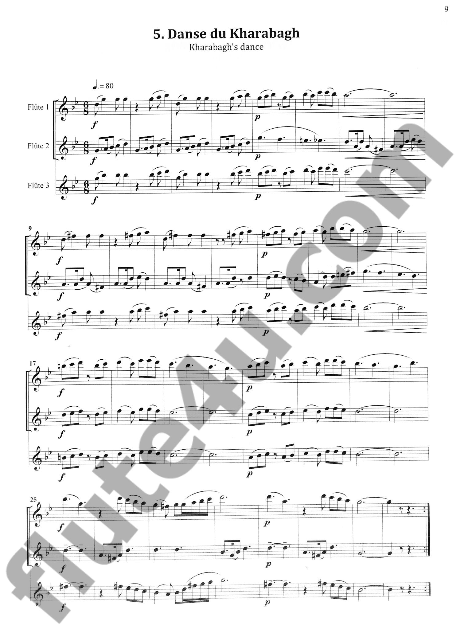 Various :: Easy Armenian Folk Tunes