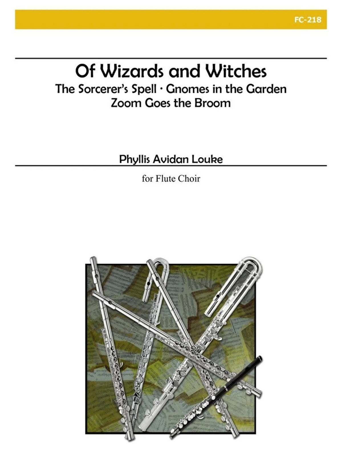 Louke, PA :: Of Wizards and Witches