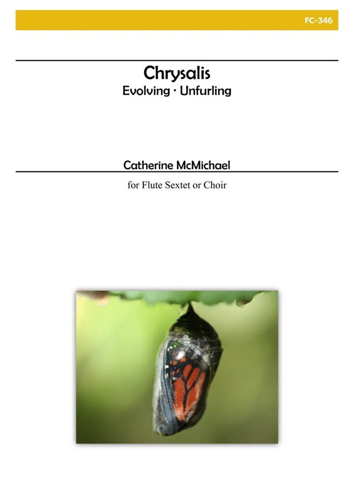 McMichael, C :: Chrysalis