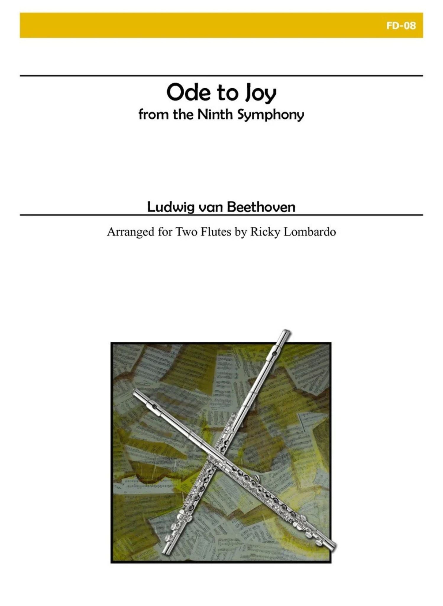 Beethoven, L :: Ode to Joy