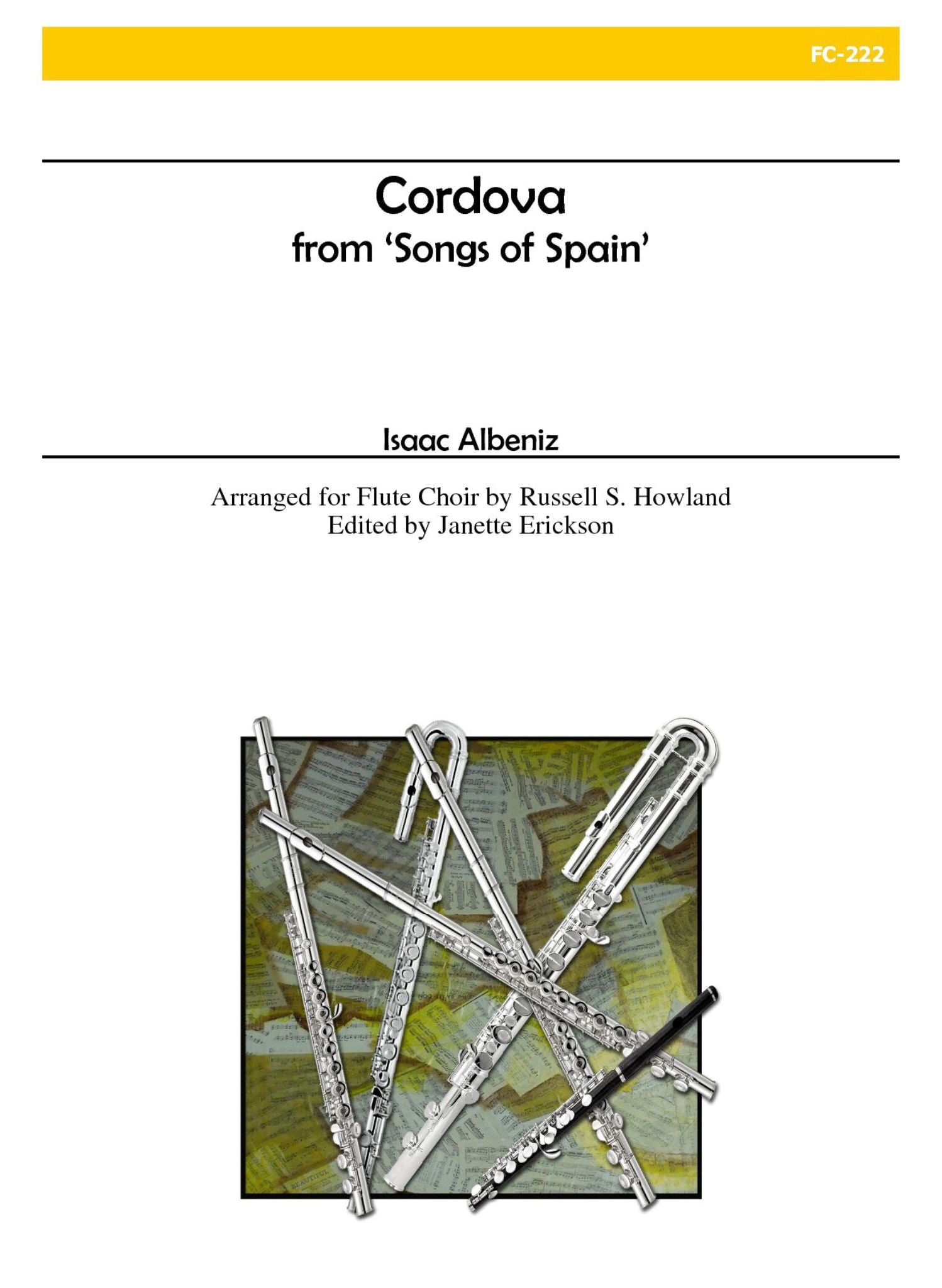 Albeniz, I :: Cordova