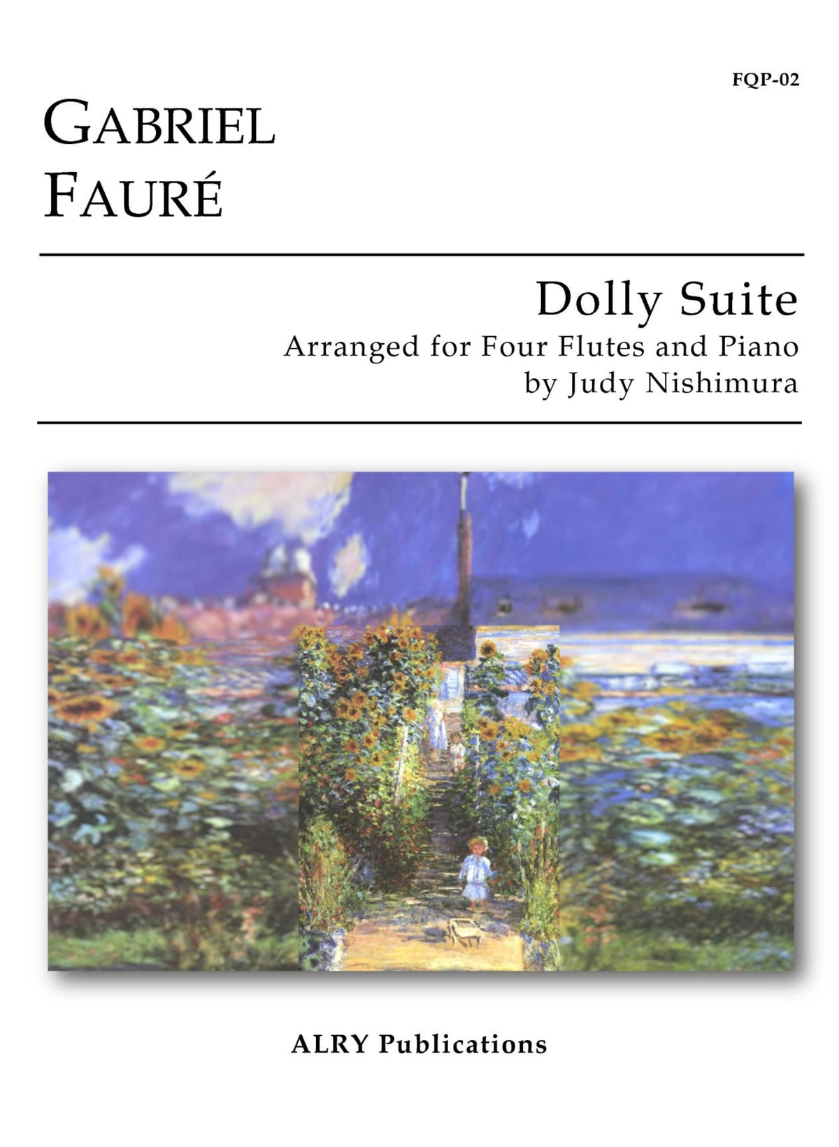 Faure, G :: Dolly Suite