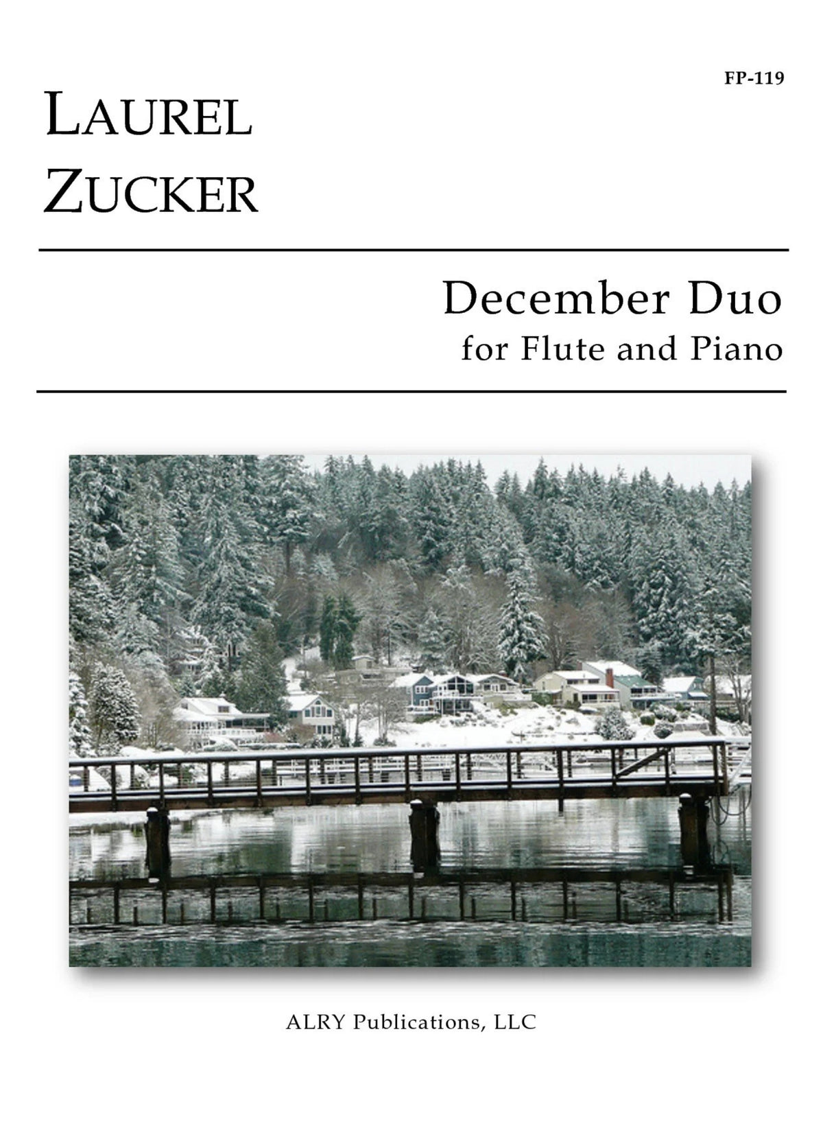 Zucker, L :: December Duo