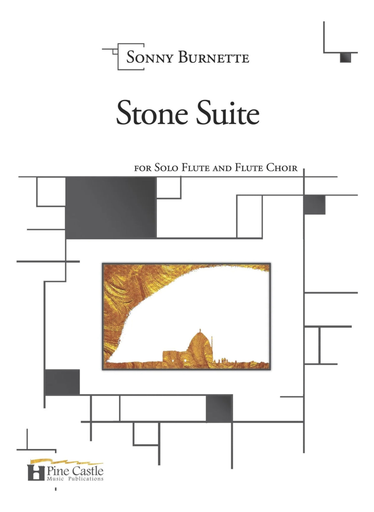 Burnette, S :: Stone Suite