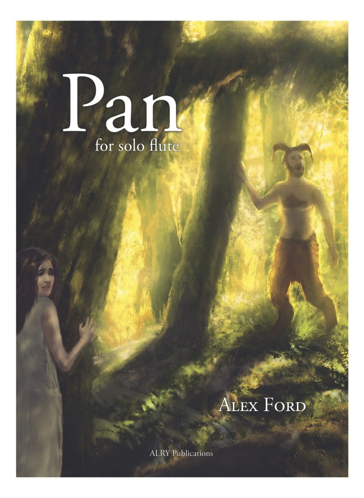 Ford, A :: Pan