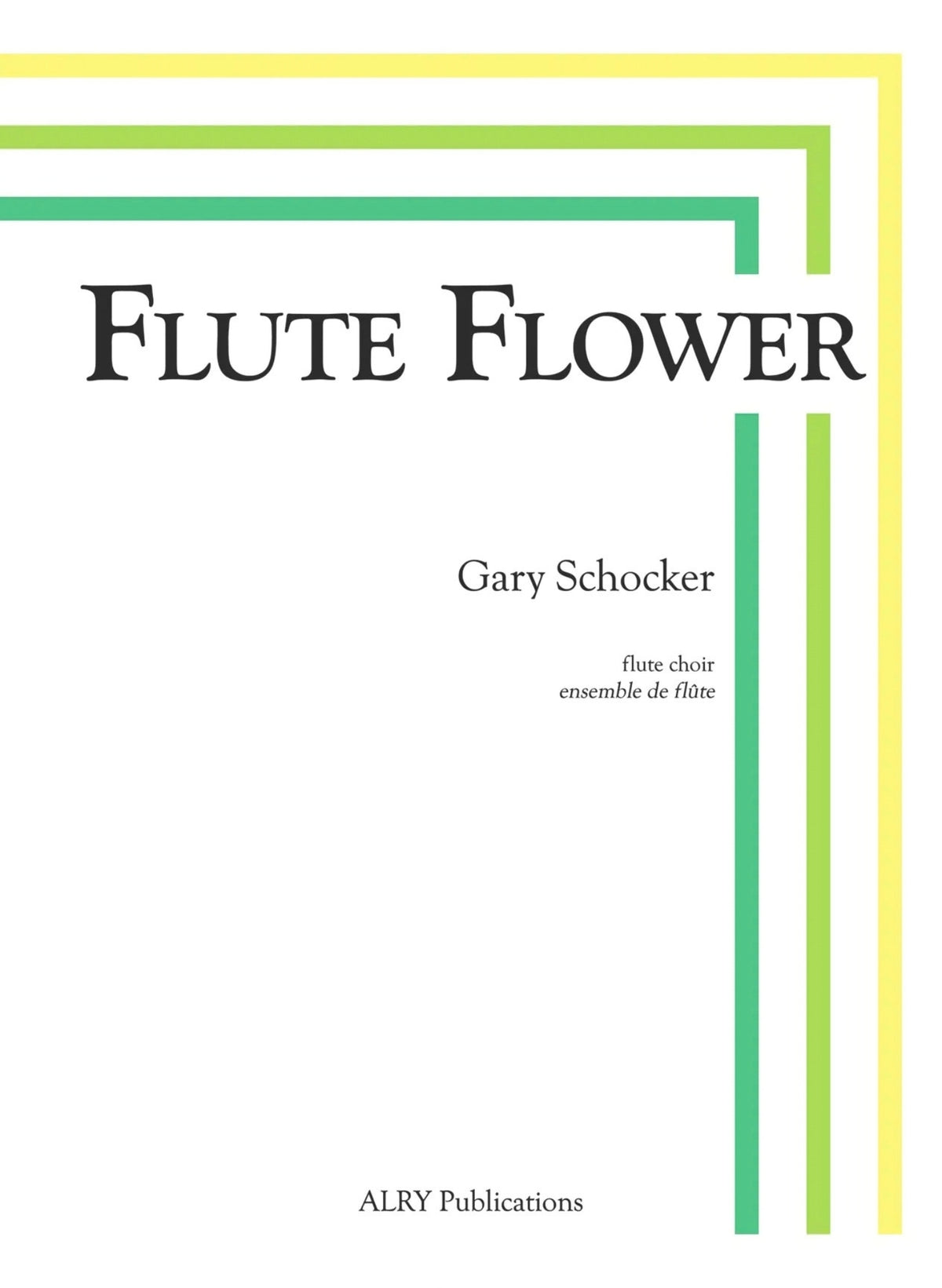 Shocker, G :: Flute Flower