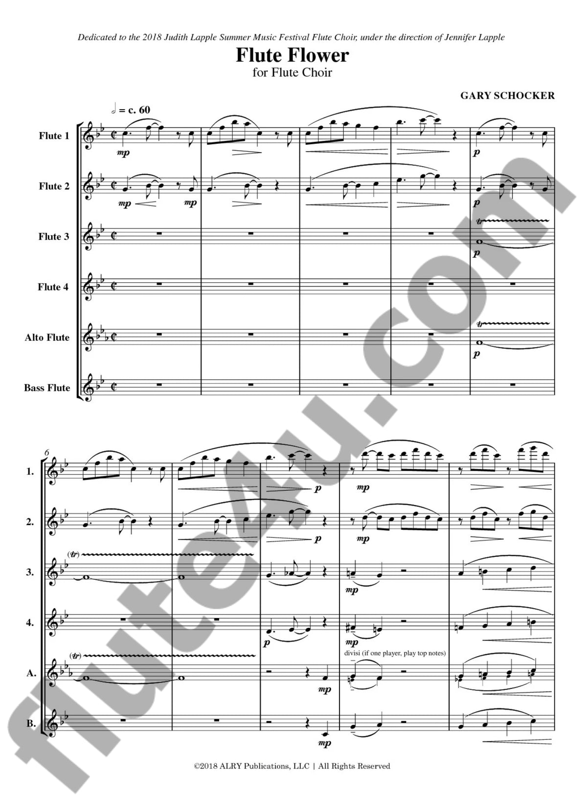 Shocker, G :: Flute Flower