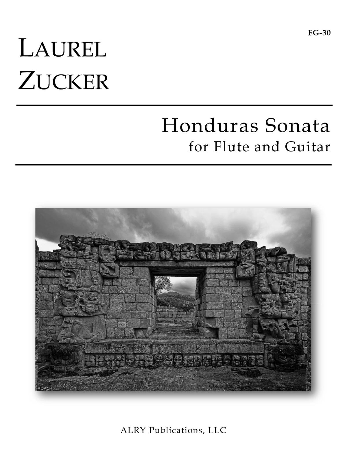 Zucker, L :: Honduras Sonata