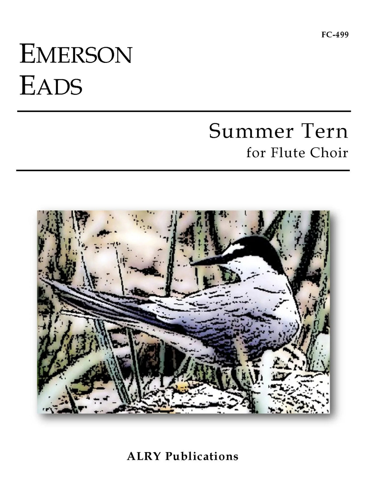 Eads, E :: Summer Tern
