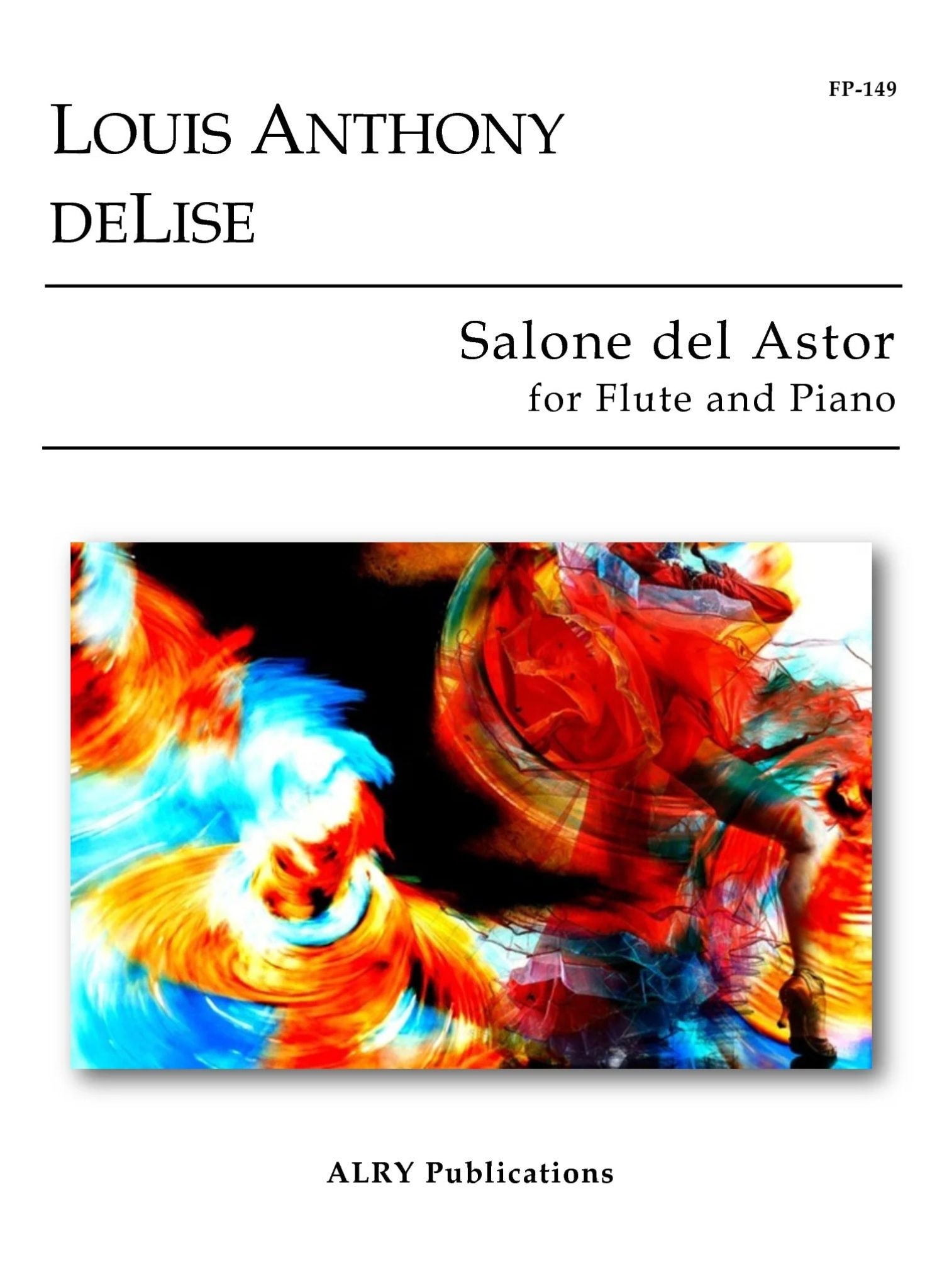 Delise, LA :: Salone del Astor