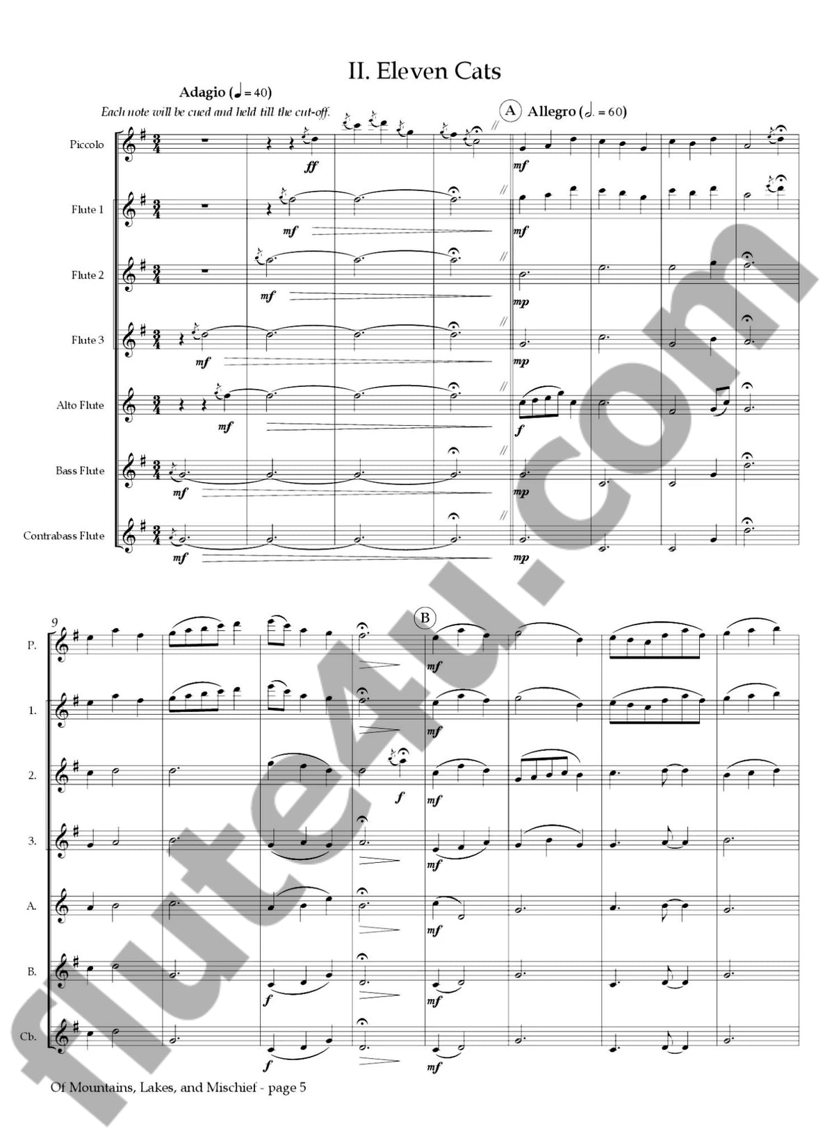 Louke, PA :: Of Mountains, Lakes, and Mischief