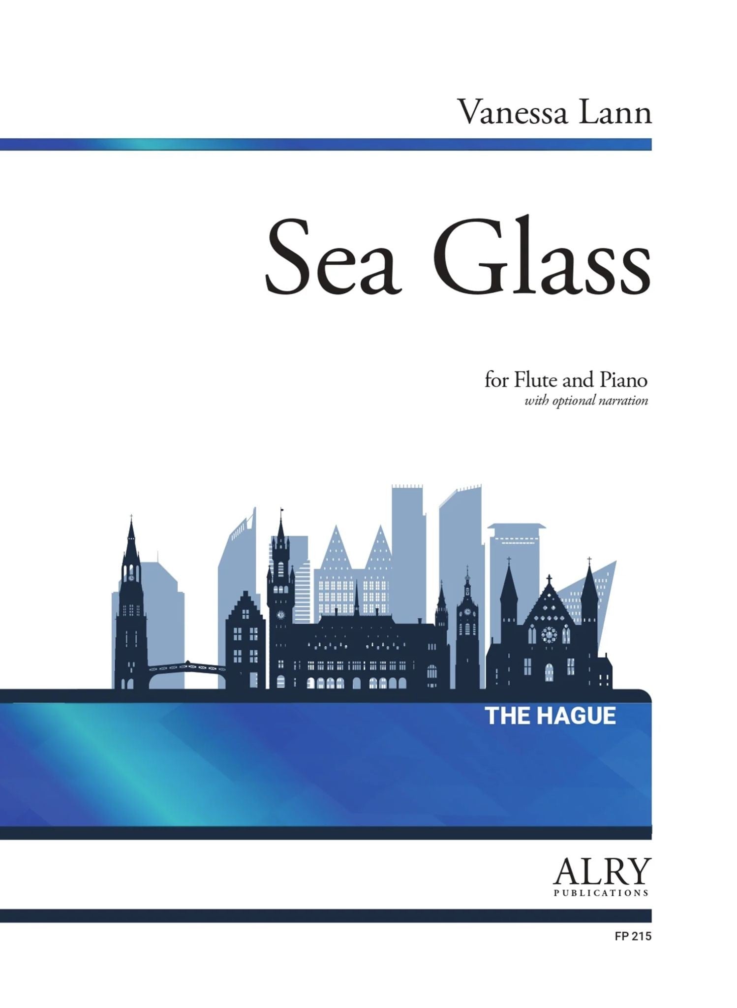 Lann, V :: Sea Glass