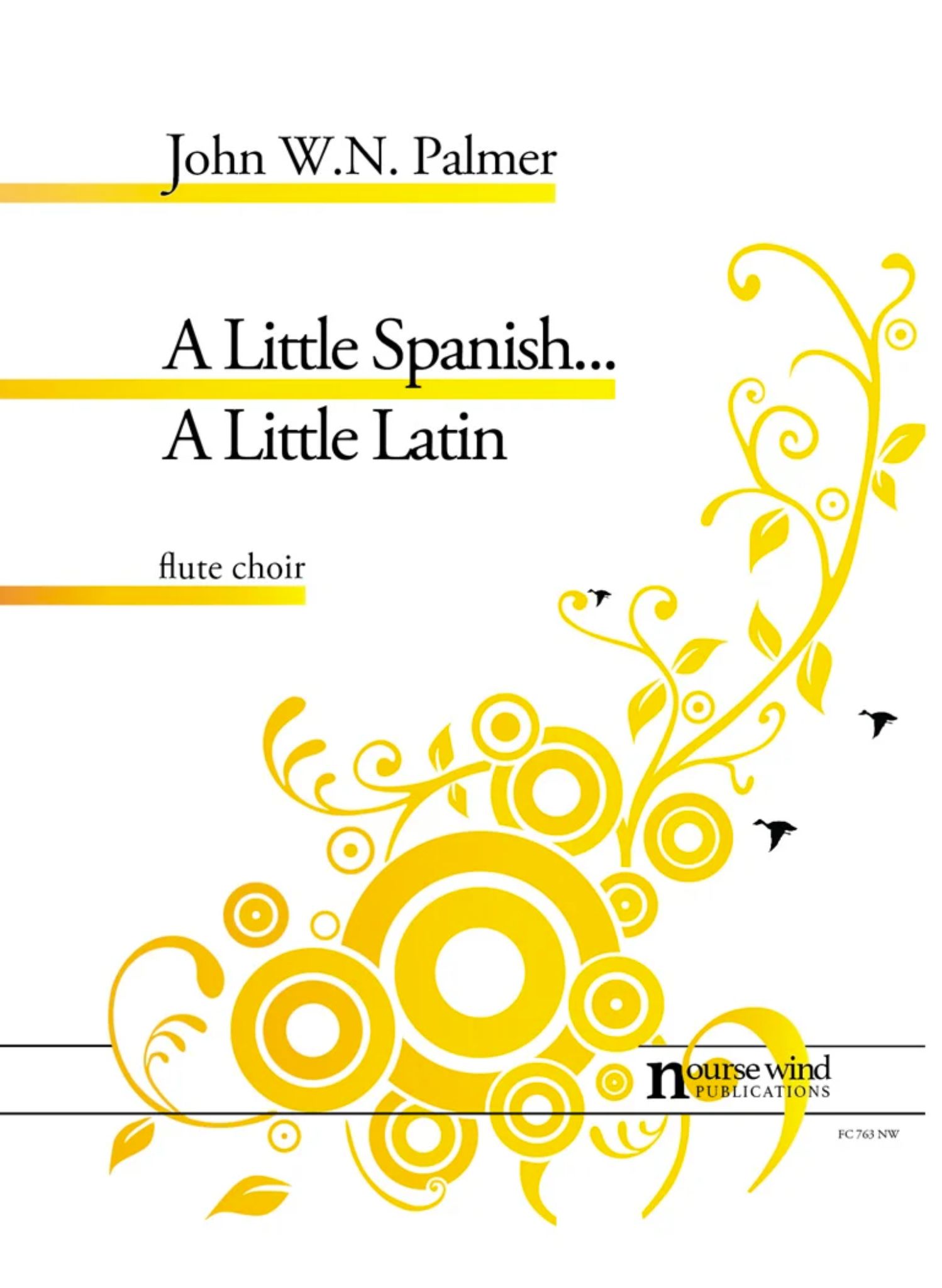 A Little Spanish...A Little Latin