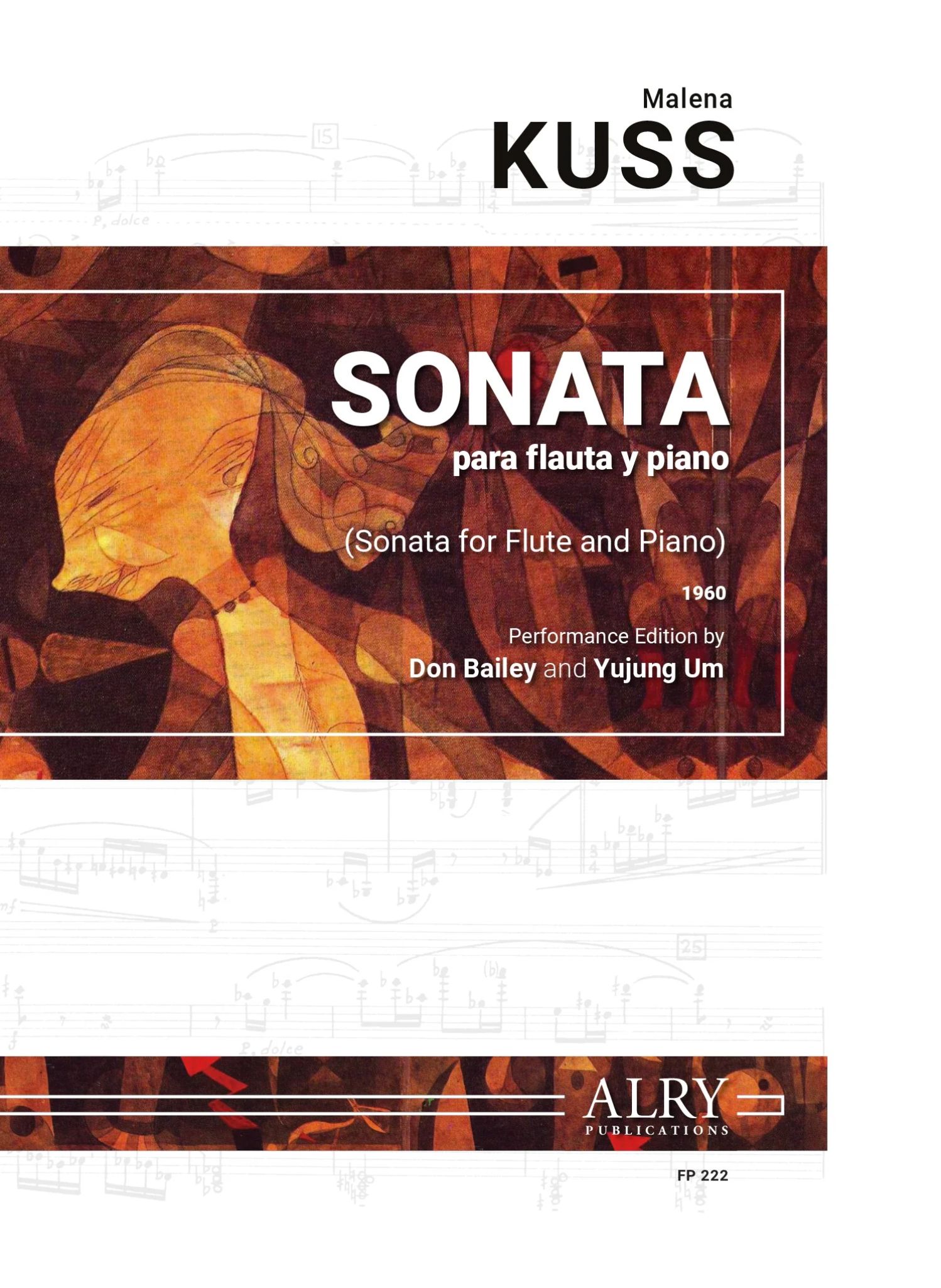 Kuss, M :: Sonata