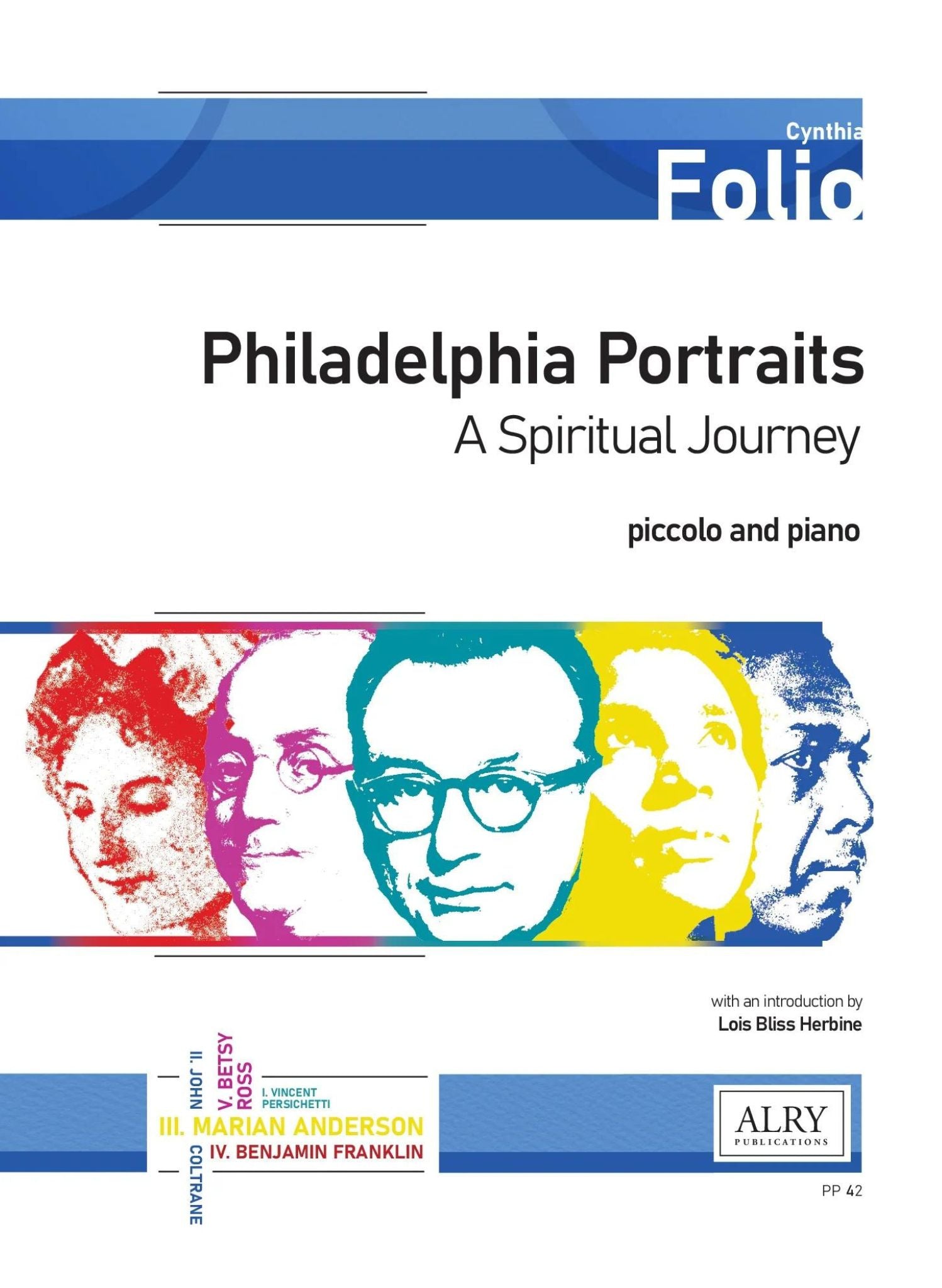 Folio, C :: Philadelphia Portraits