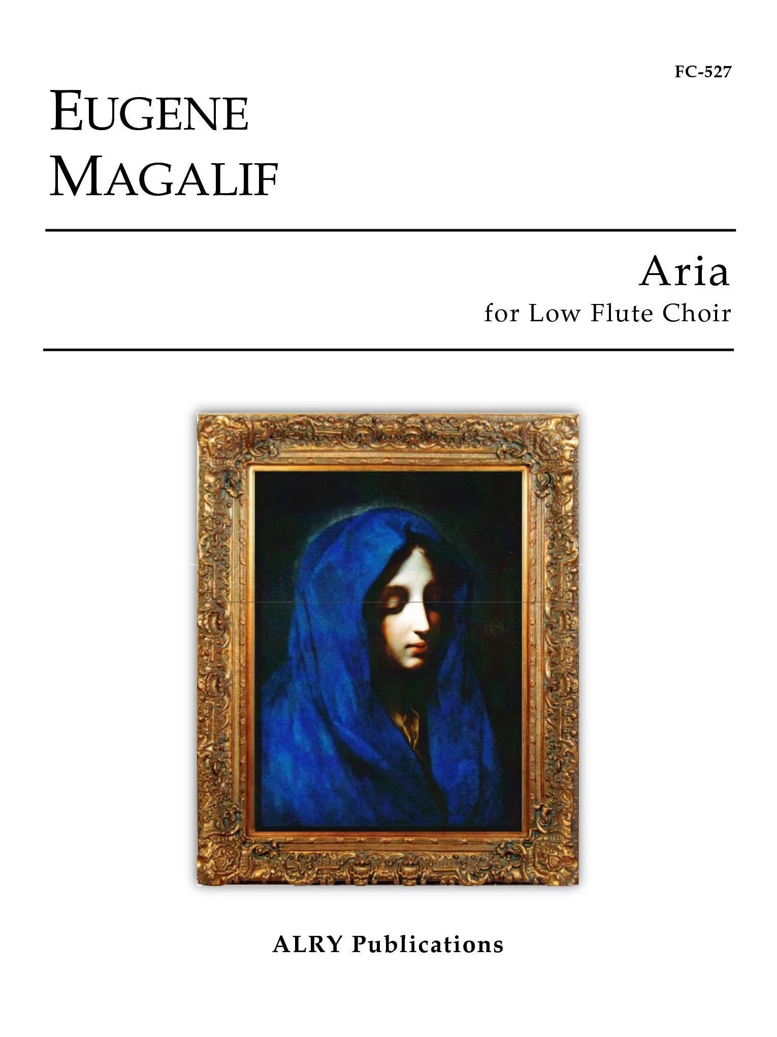 Magalif, E :: Aria
