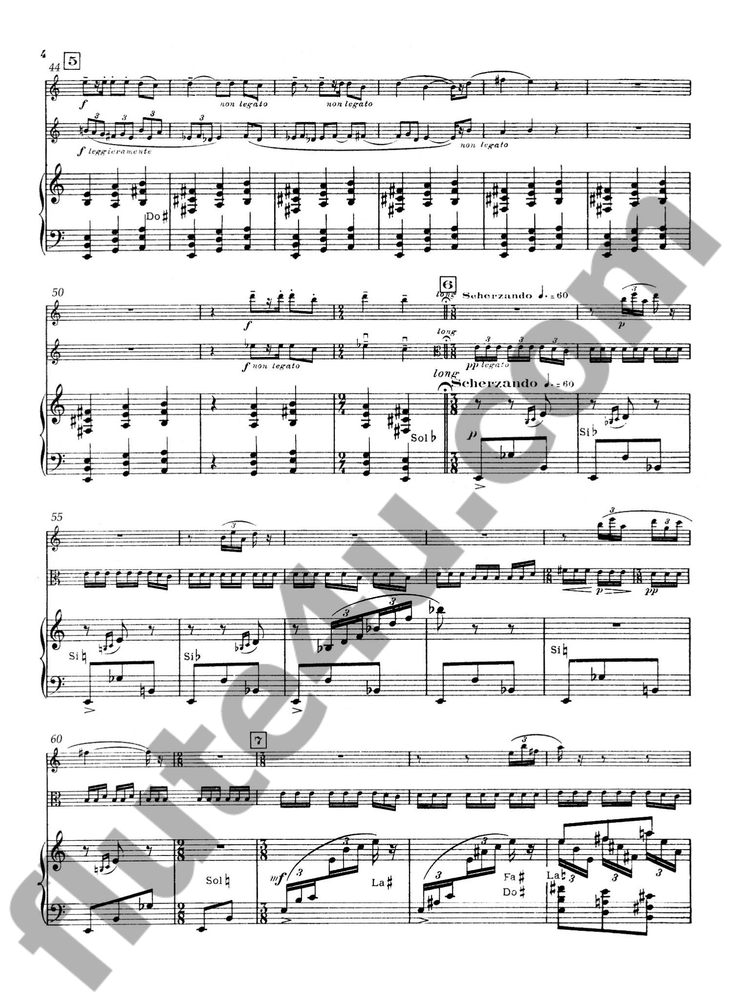 Smit, L :: Trio