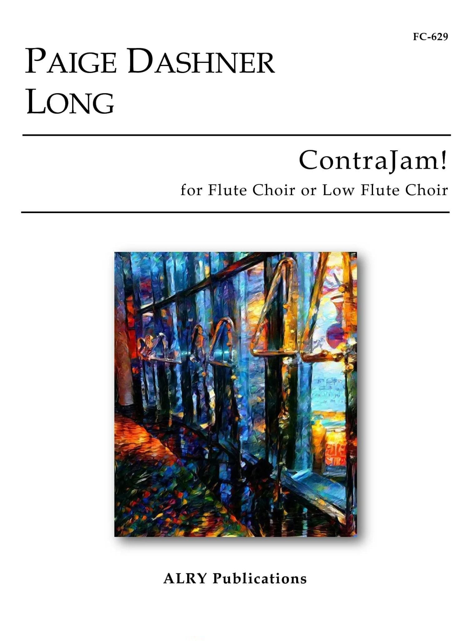 Long, PD :: ContraJam!