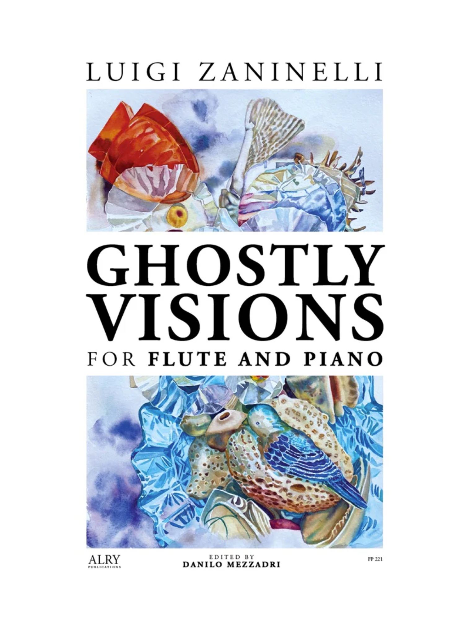 Zaninelli, L :: Ghostly Visions