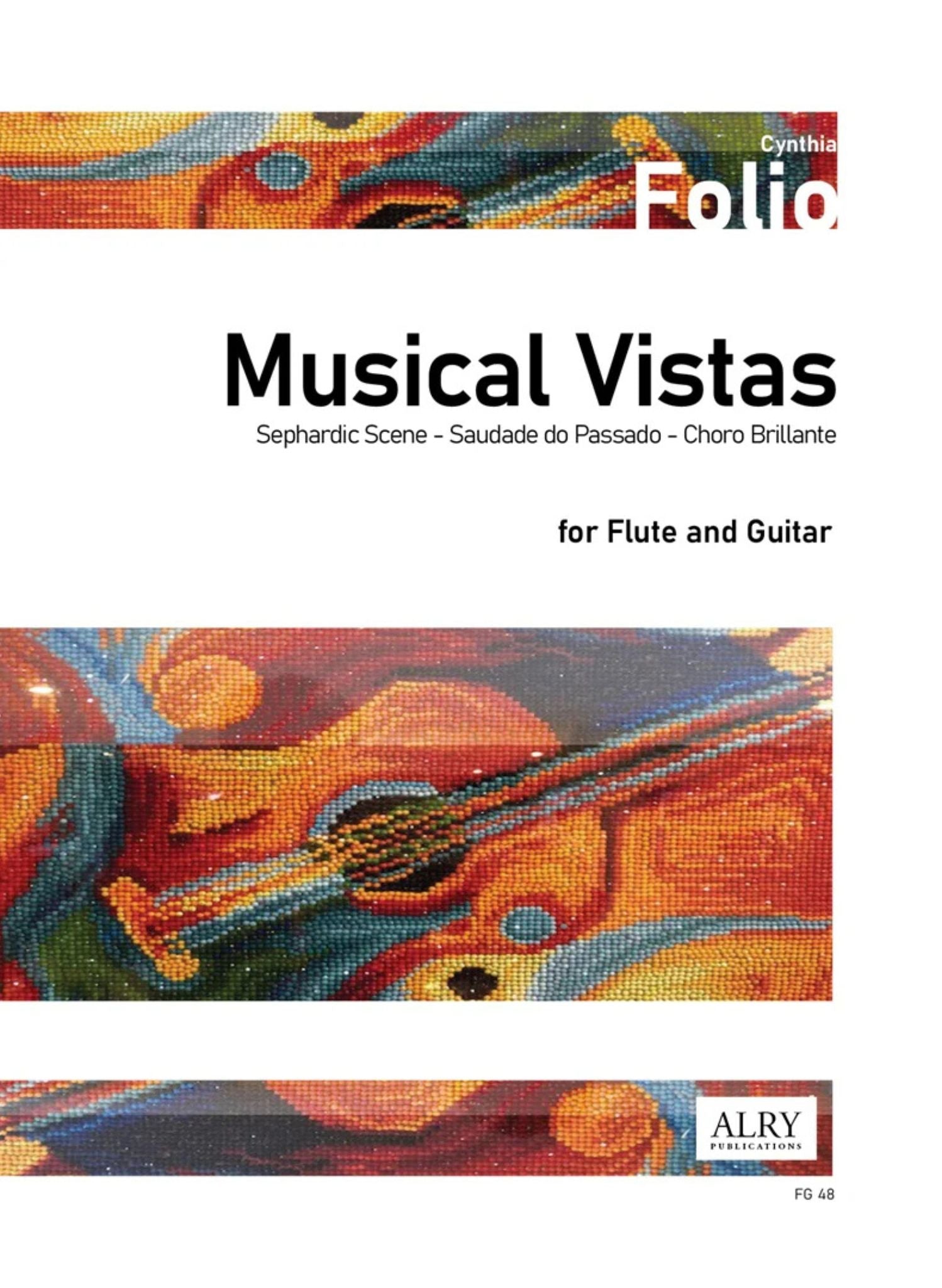 Folio, C :: Musical Vistas
