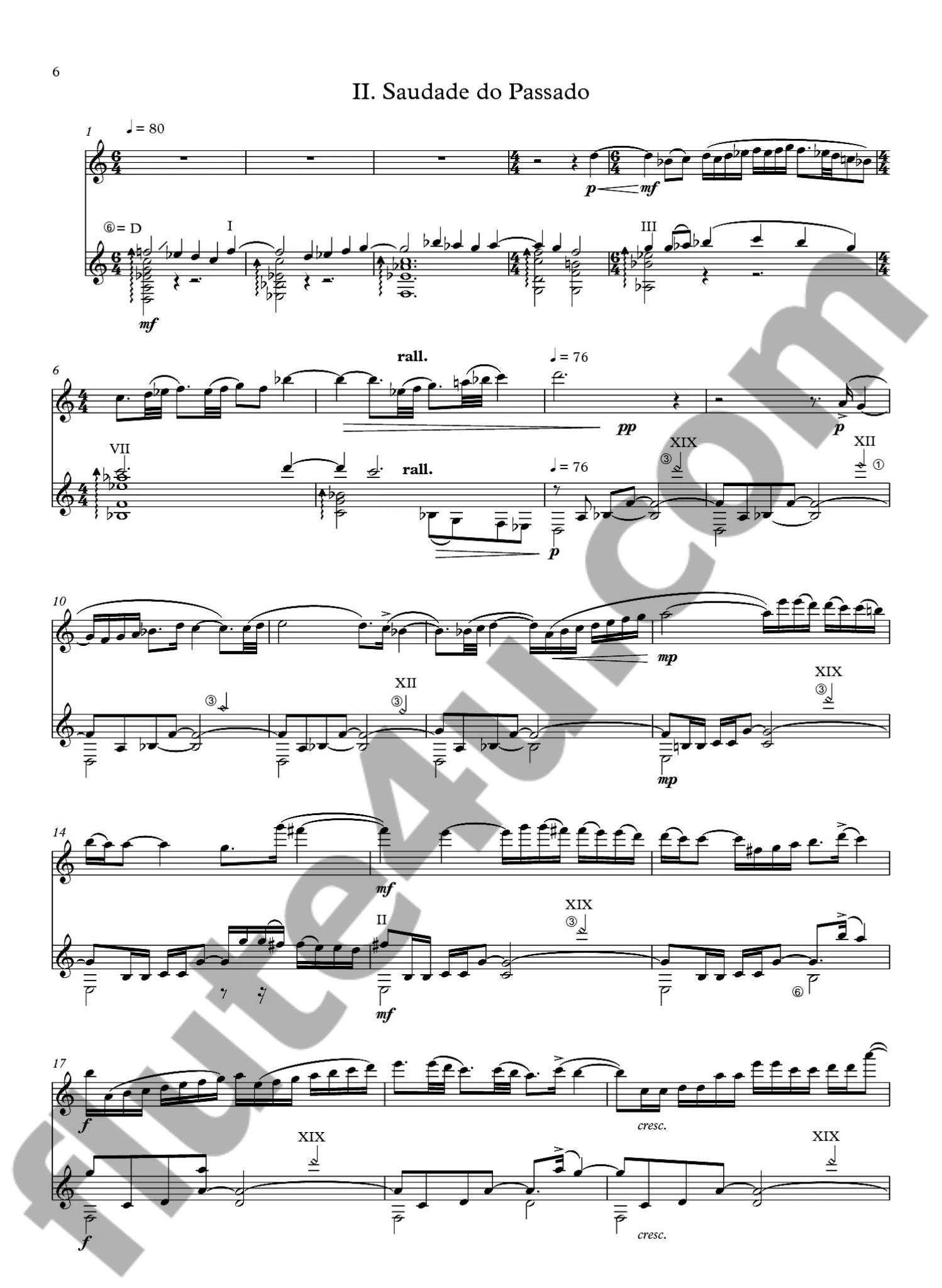 Folio, C :: Musical Vistas