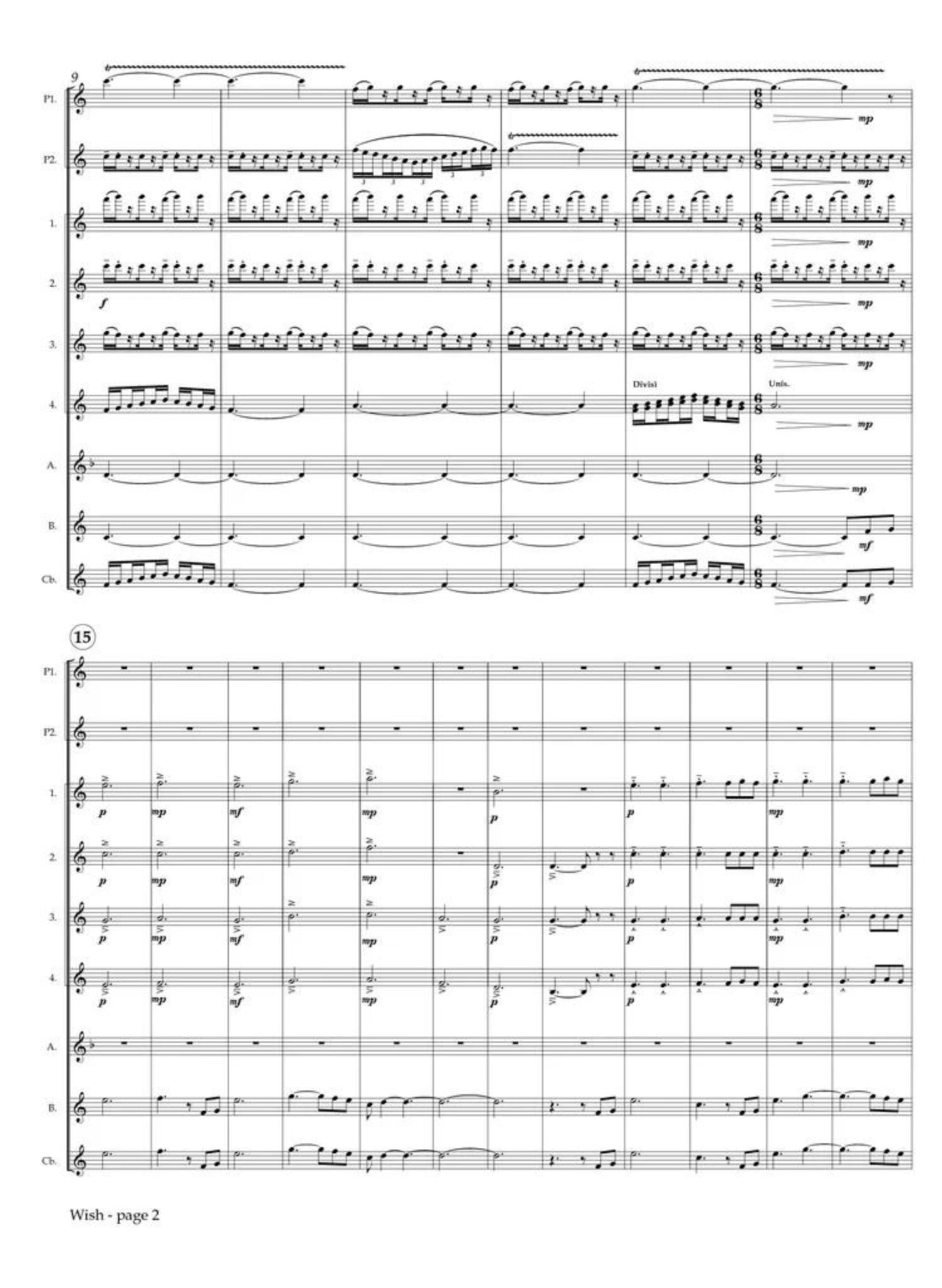 Kahkonen, G :: Wish