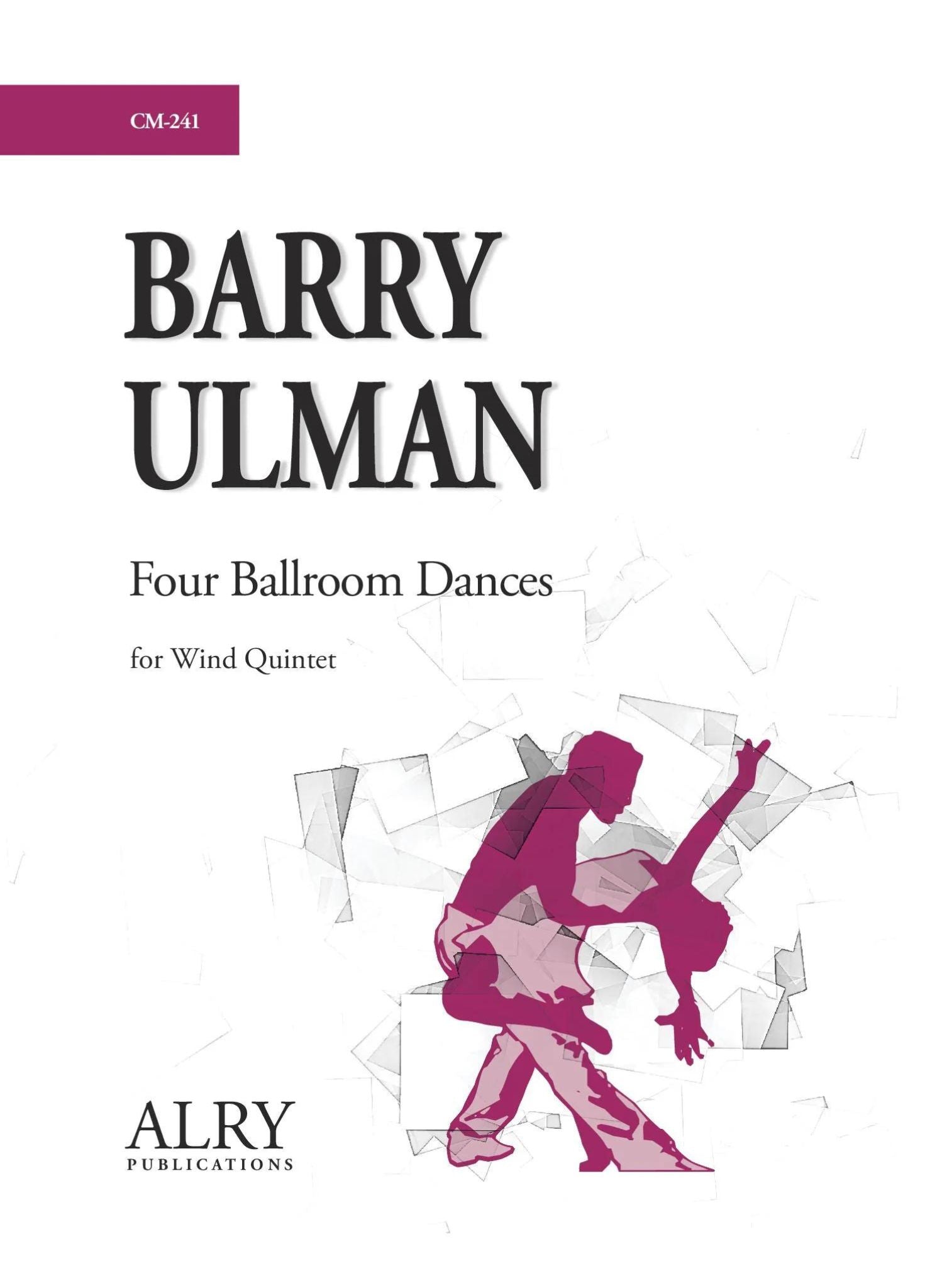 Ulman, B :: Four Ballroom Dances