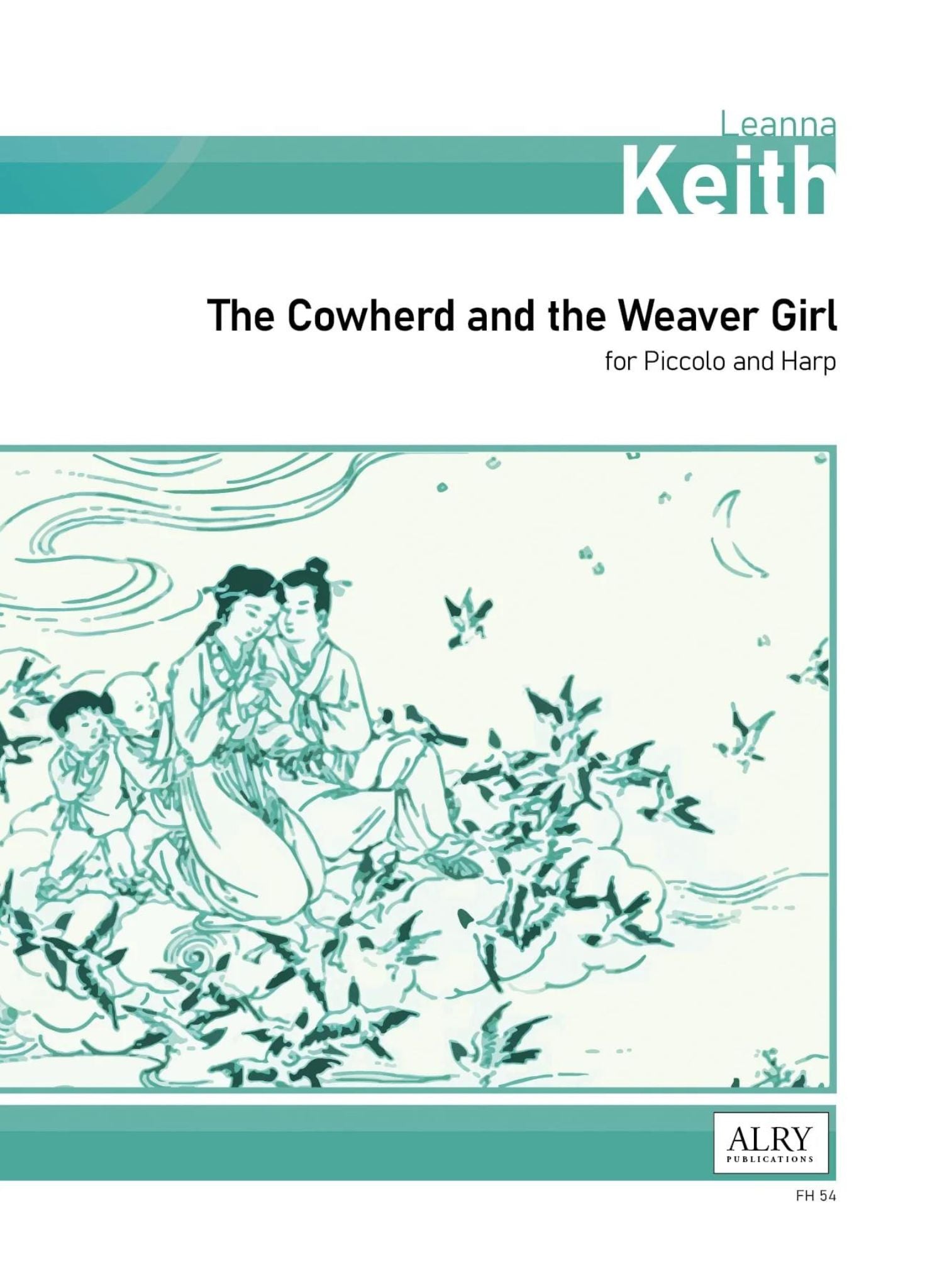 Keith, L :: The Cowherd and the Weaver Girl