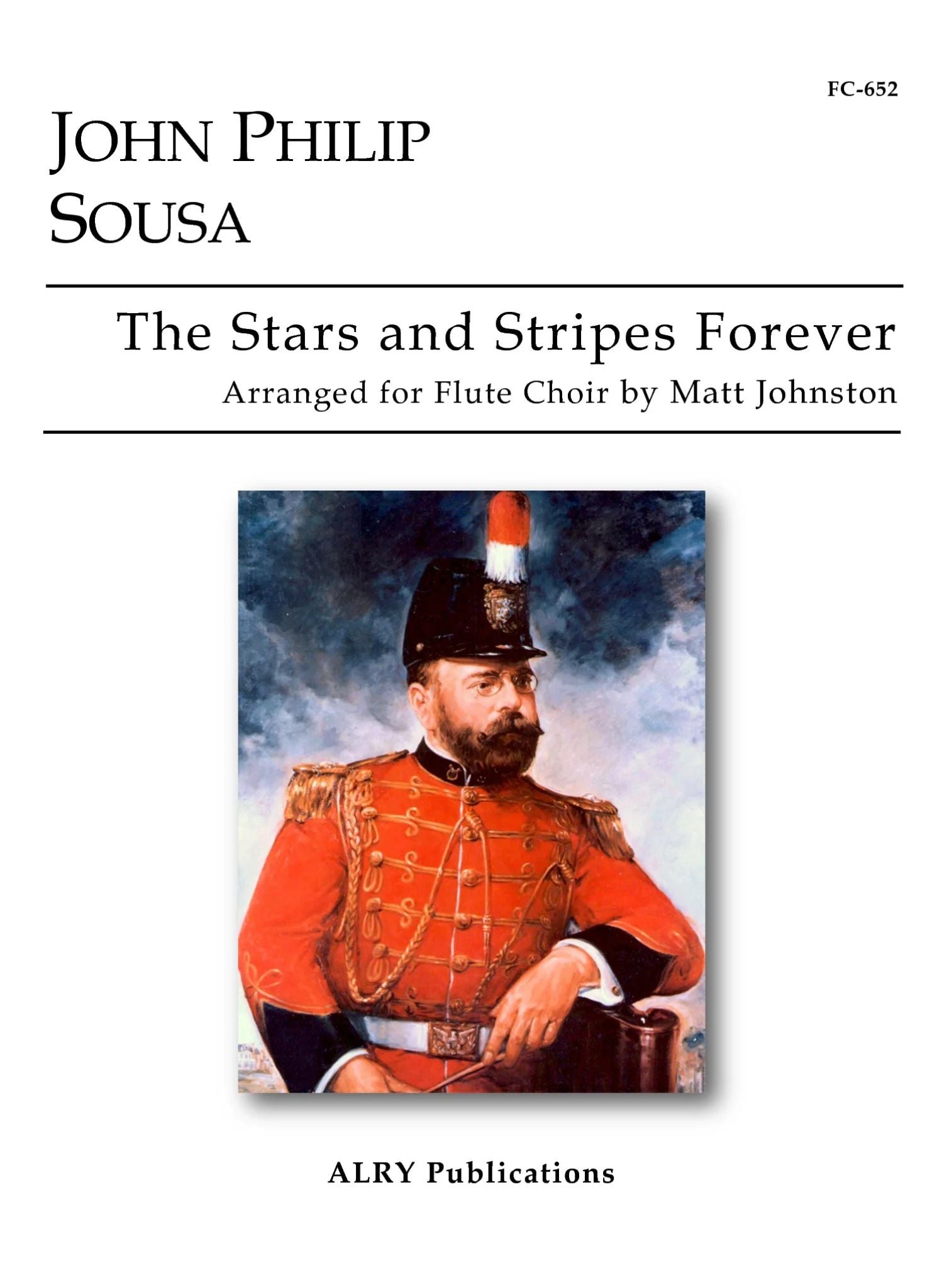 Sousa, JP :: The Stars and Stripes Forever