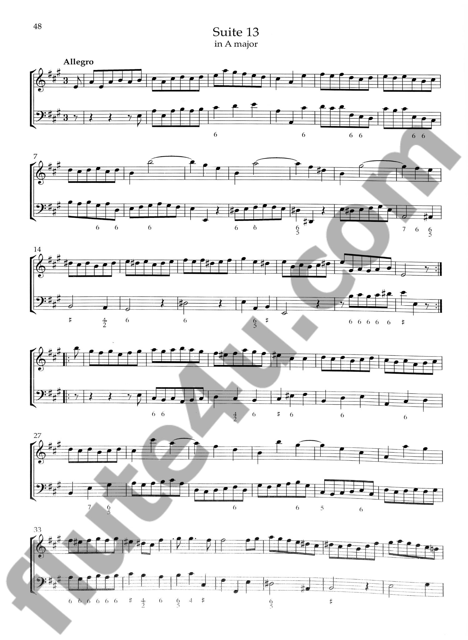 Blochwitz :: Fifteen Suites