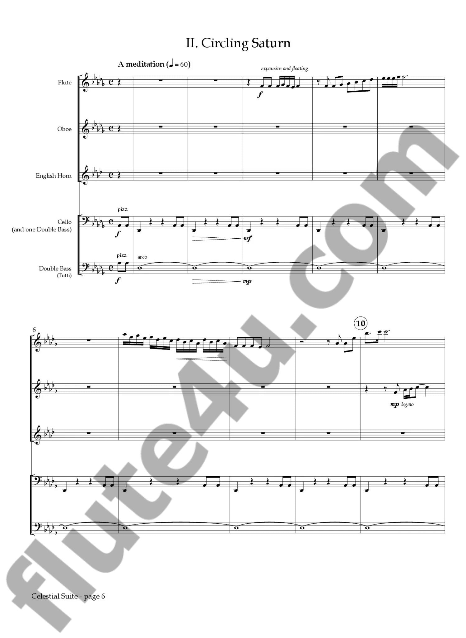 Herrera, CC :: Celestial Suite