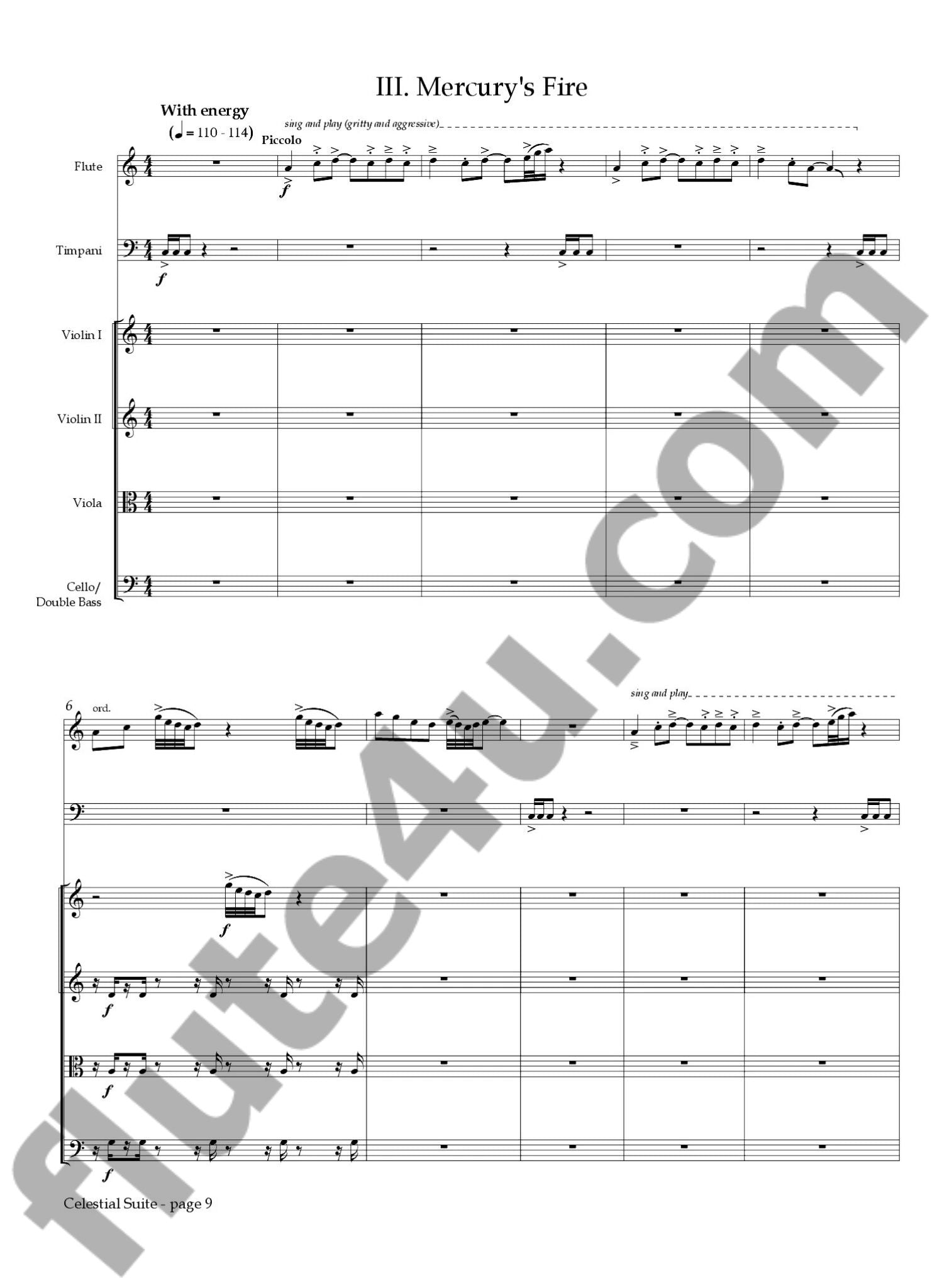 Herrera, CC :: Celestial Suite