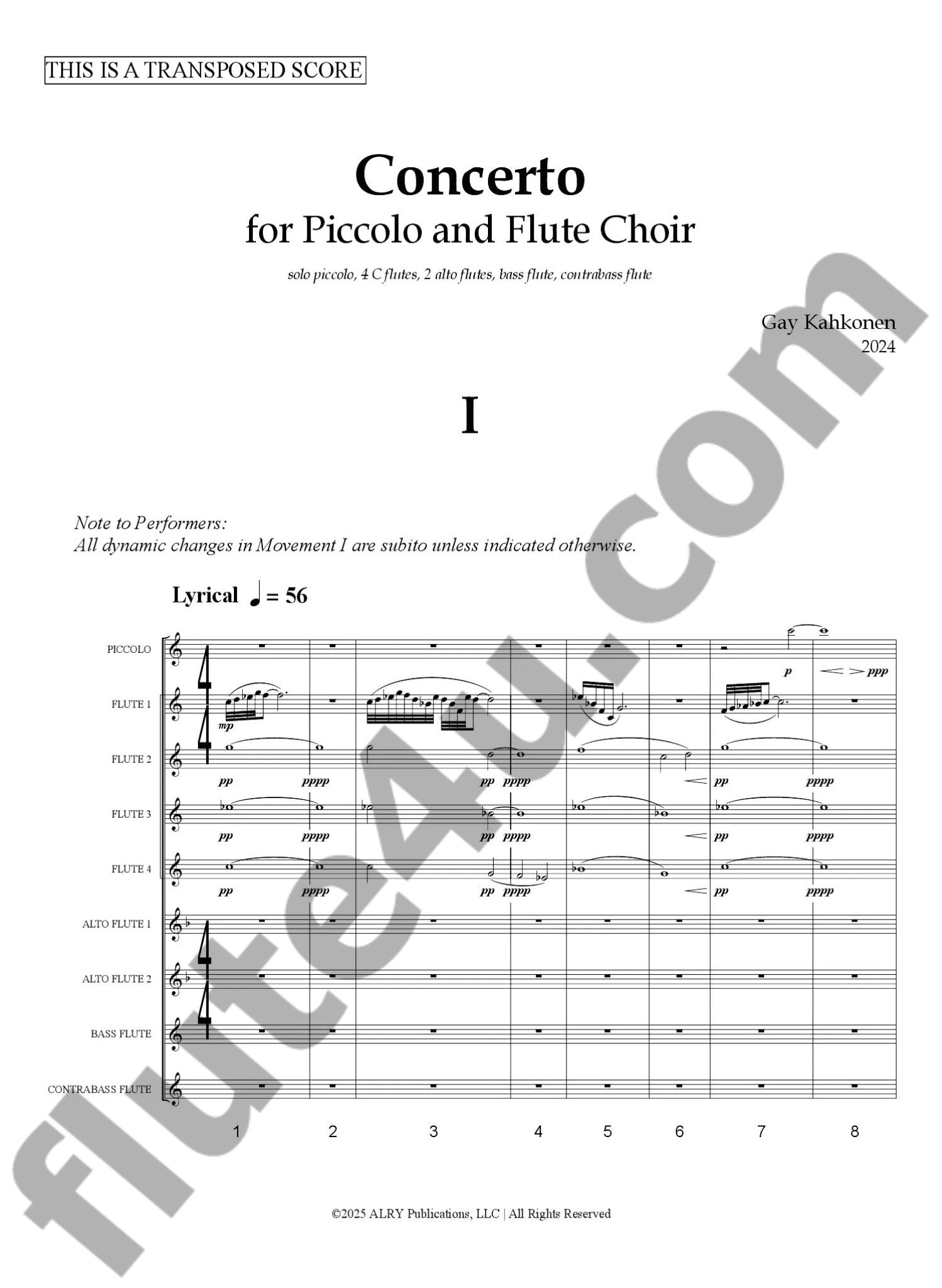 Kahkonen, G :: Concerto