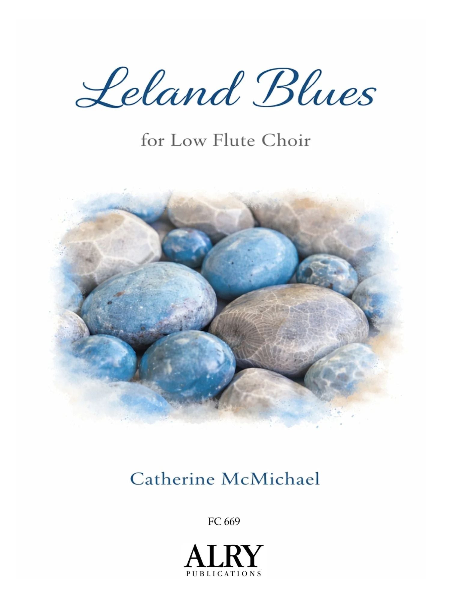 McMichael, C :: Leland Blues