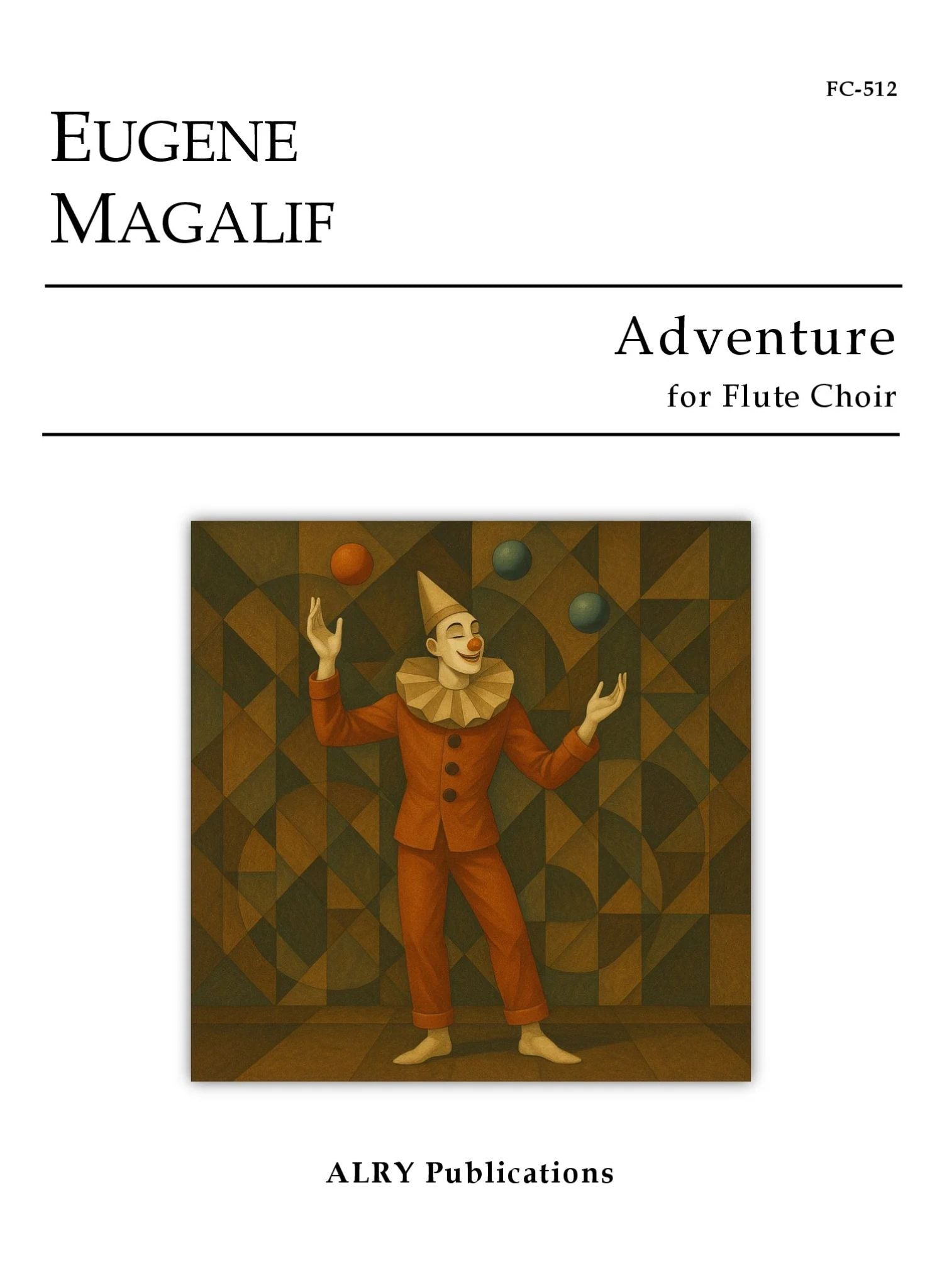Magalif, E :: Adventure