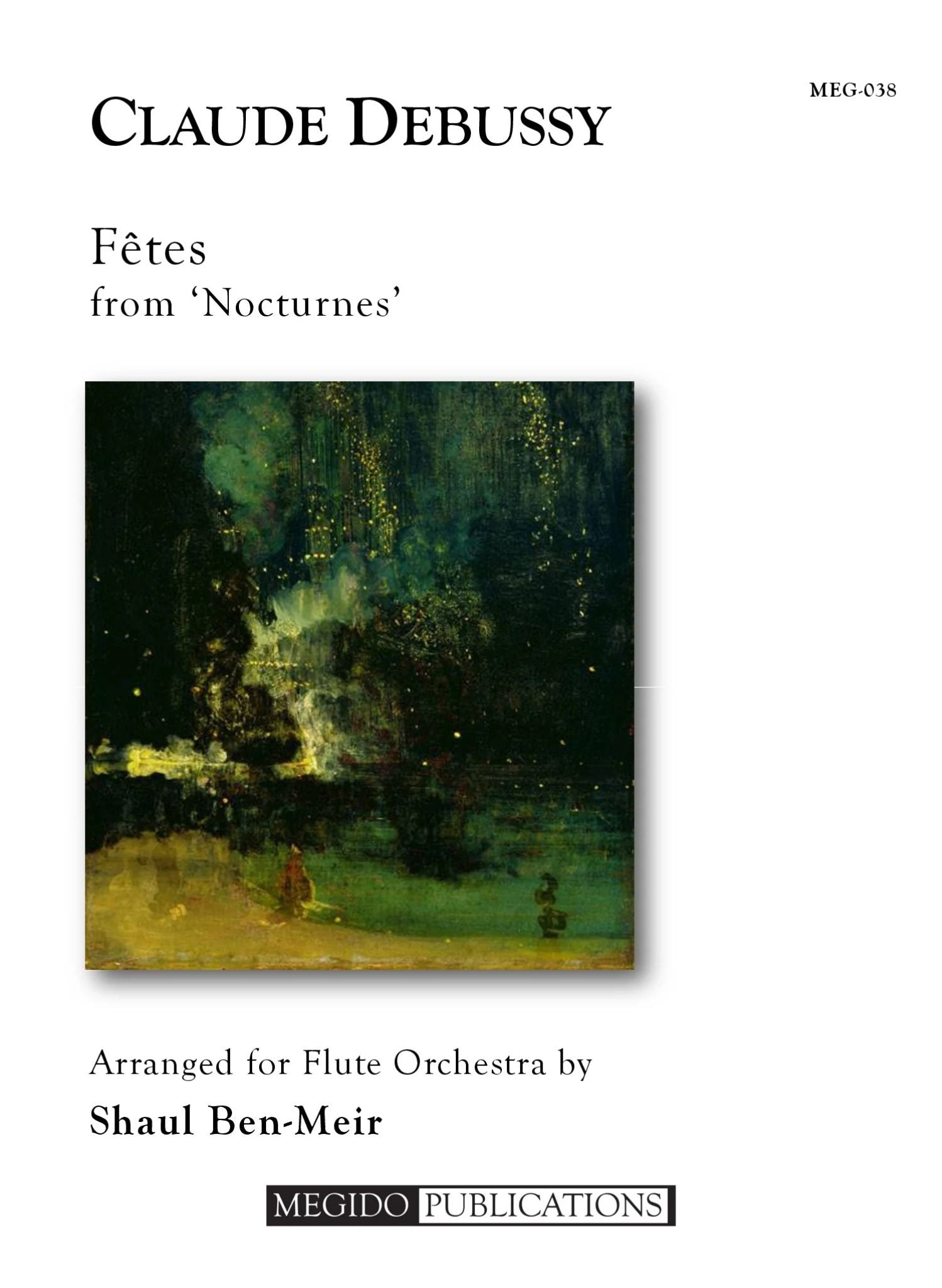Debussy, C :: Fetes from 'Nocturnes'