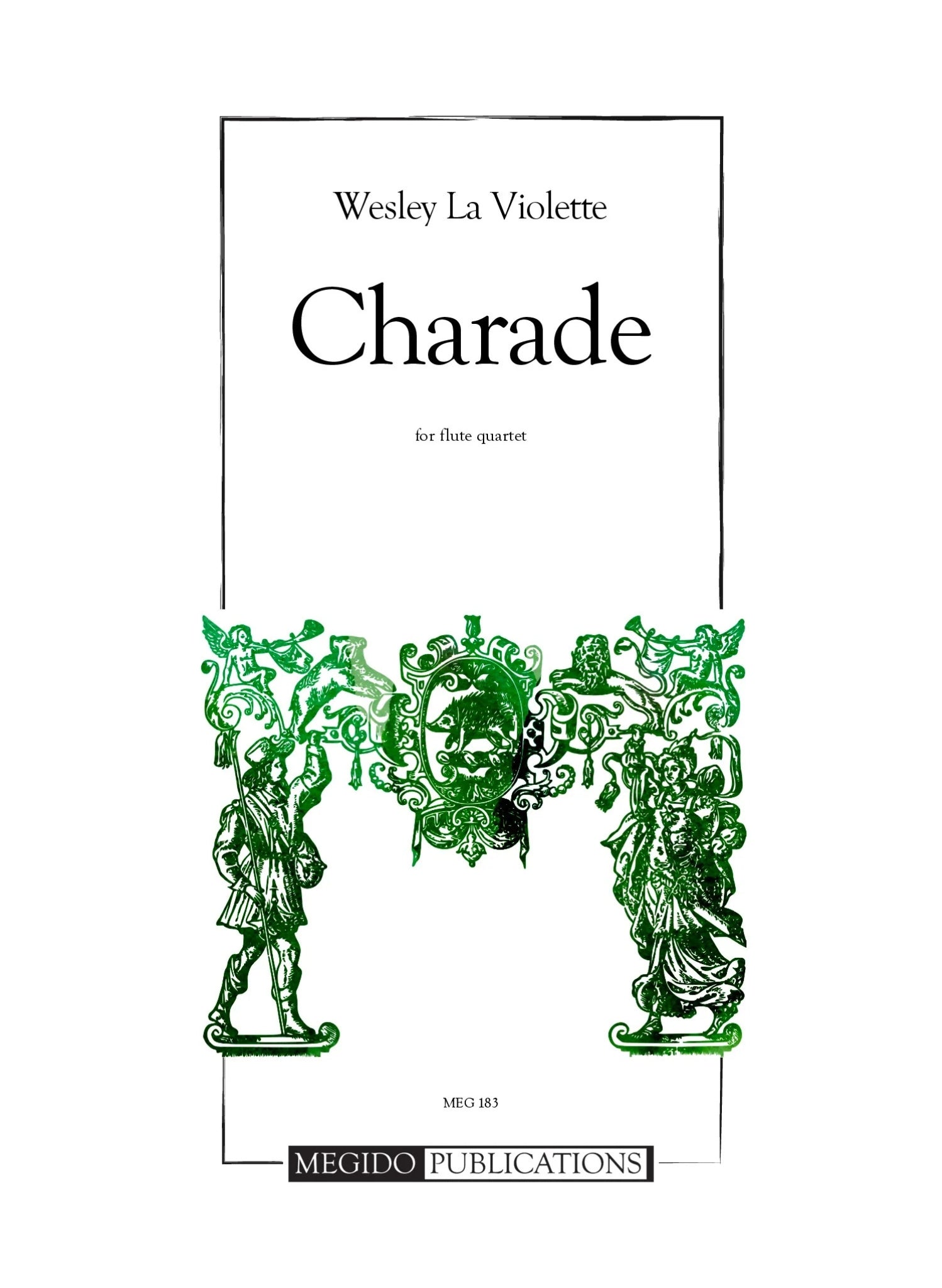 la Violette, W :: Charade