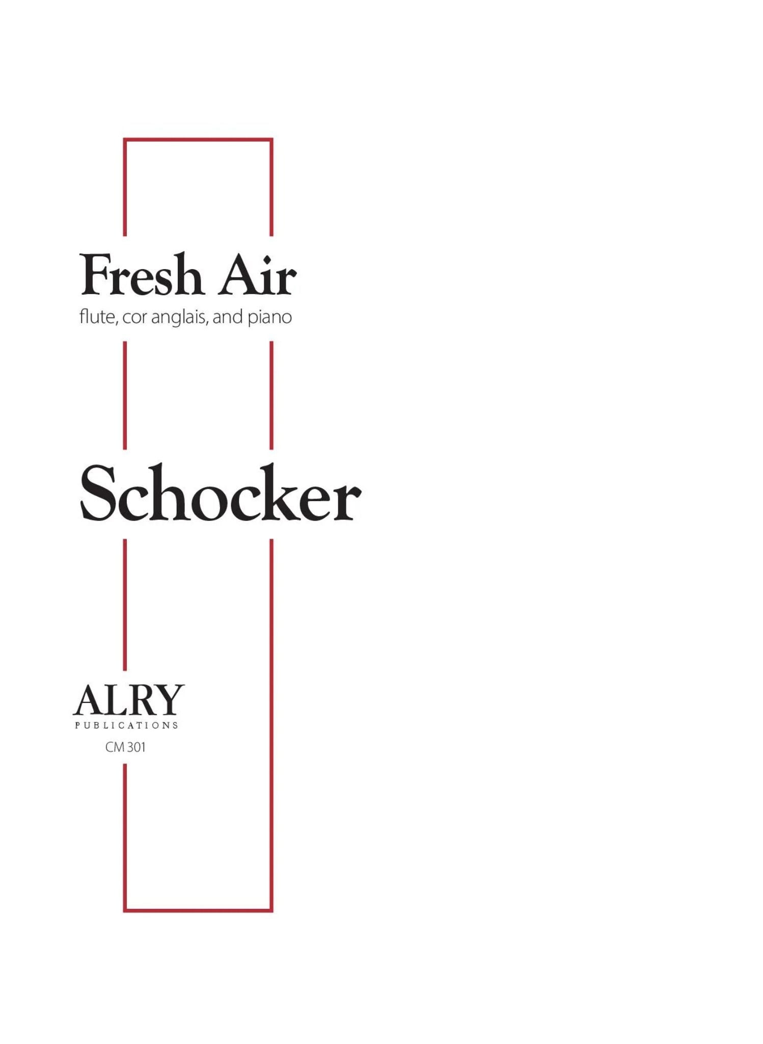 Schocker, G :: Fresh Air