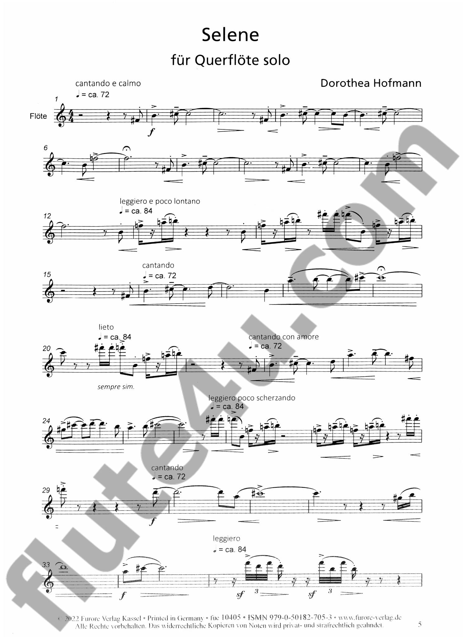Hofmann, D :: Hymnus