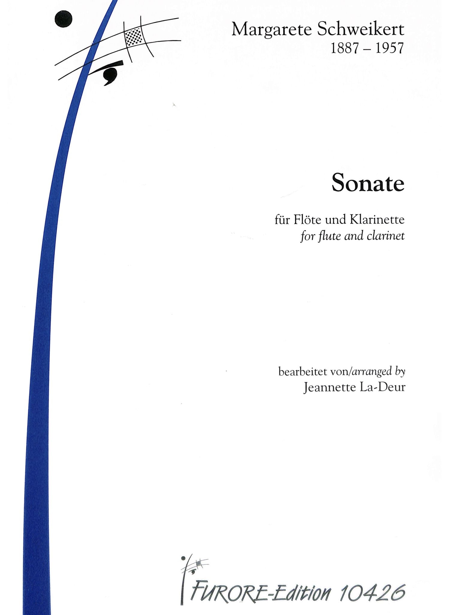 Schweikert, M :: Sonate
