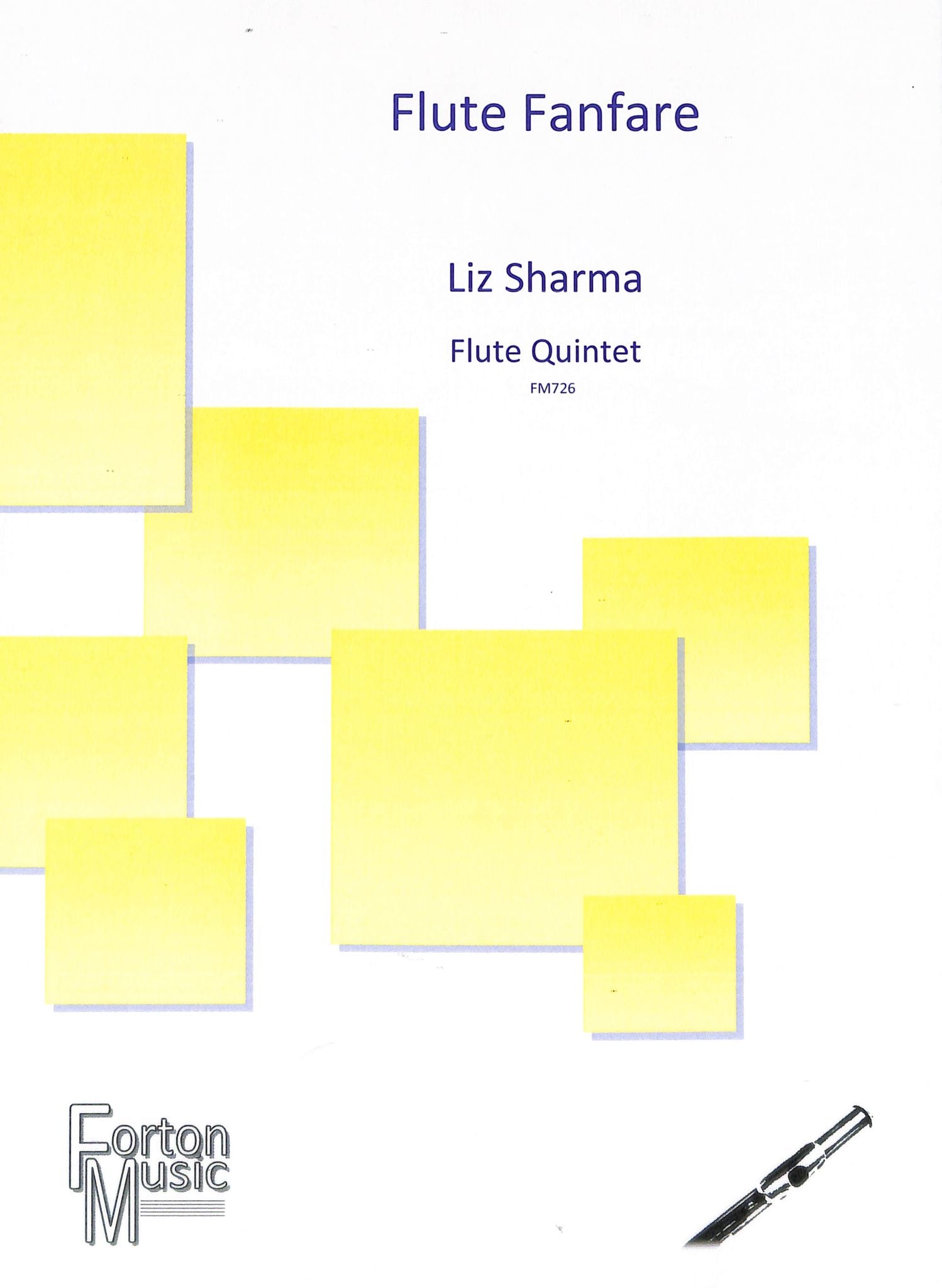 Sharma, L :: Flute Fanfare