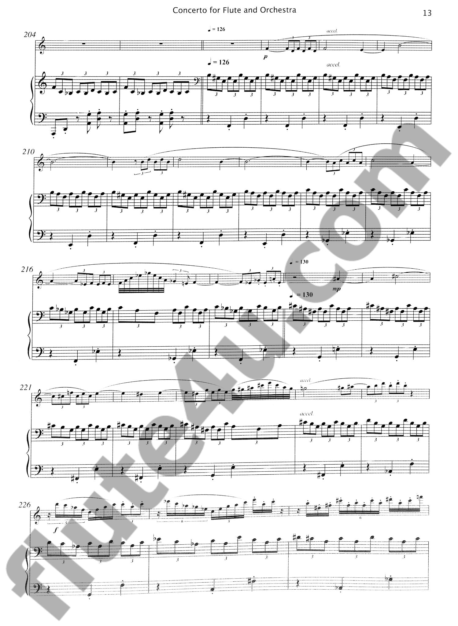 Groslot, R :: Concerto