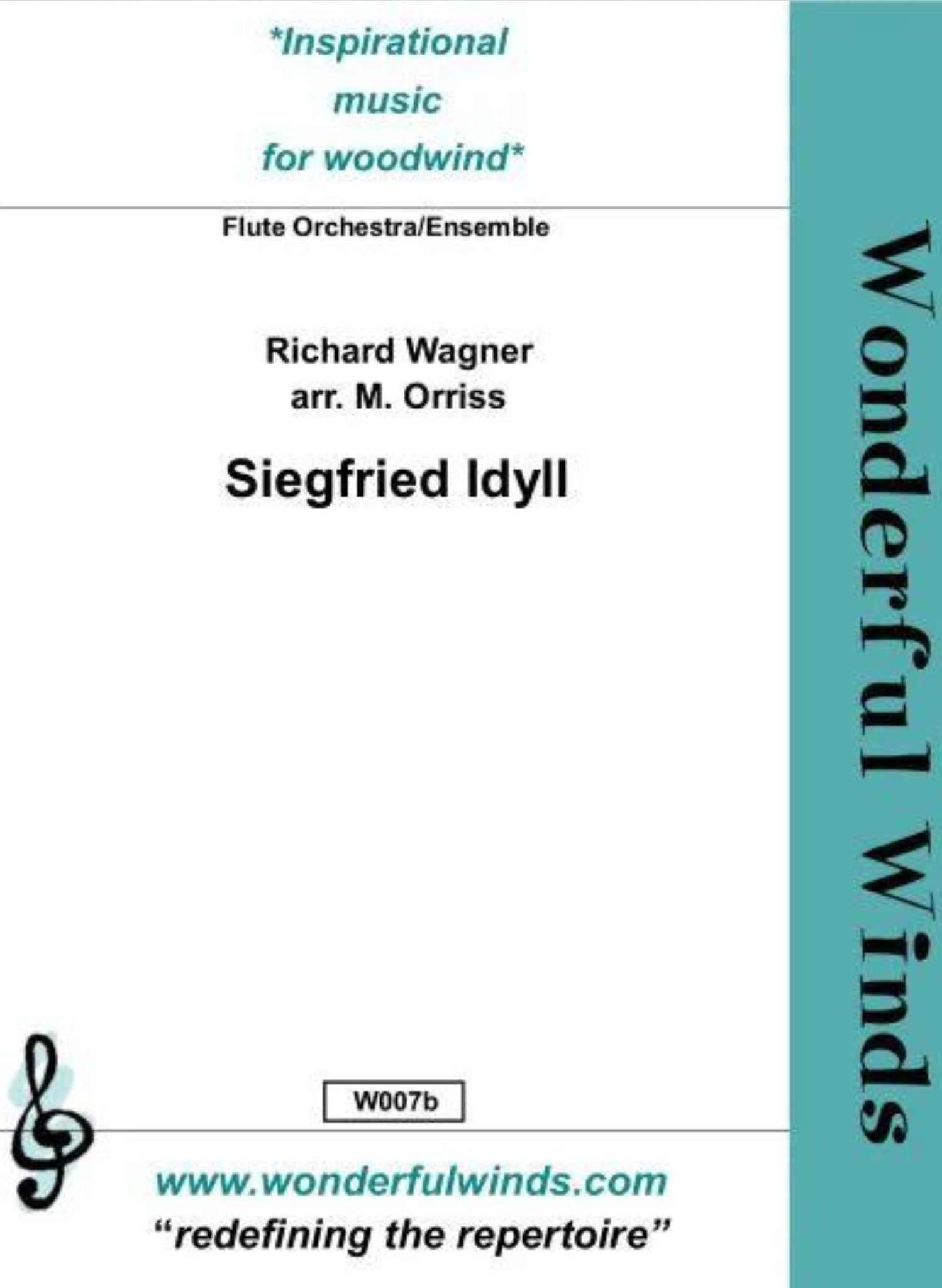 Wagner, R :: Siegfried Idyll