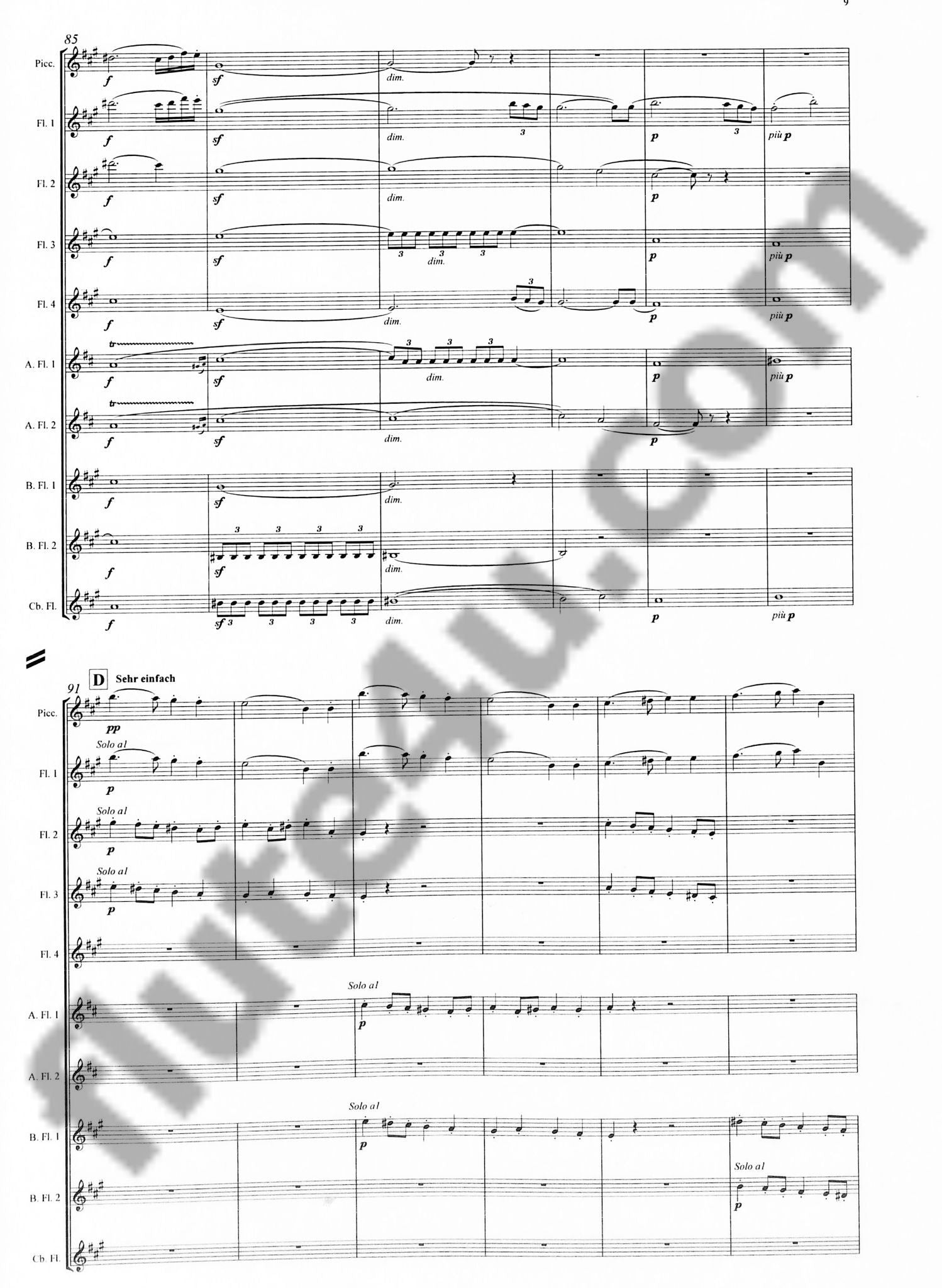 Wagner, R :: Siegfried Idyll