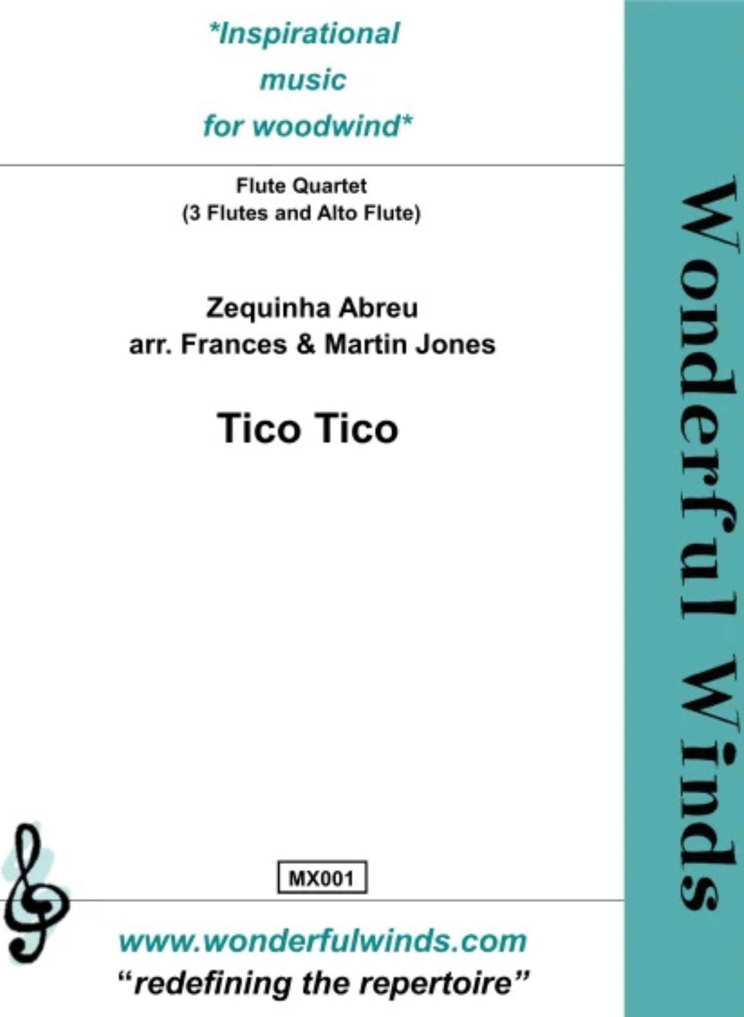 Abreu, Z :: Tico Tico