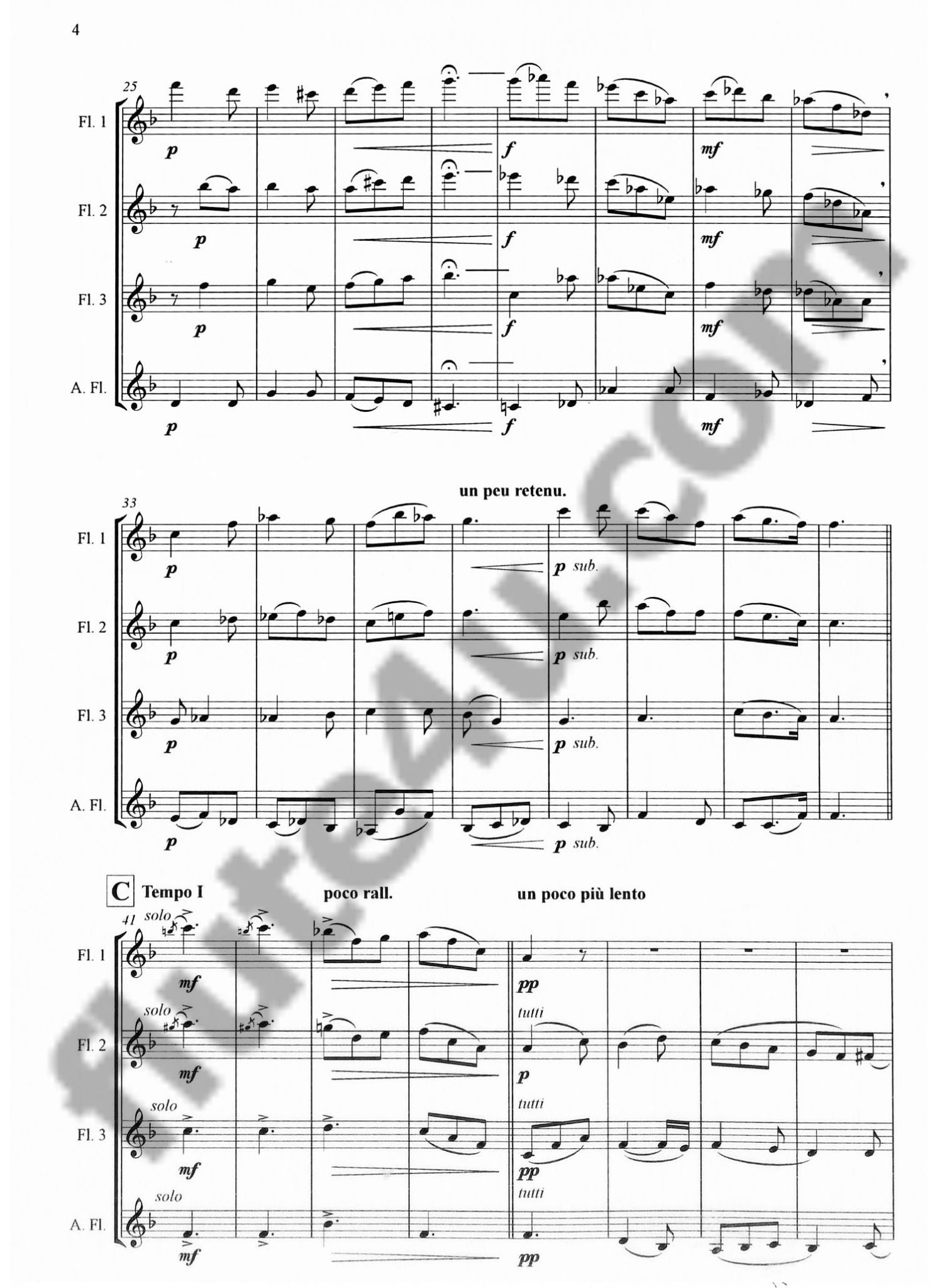 Berlioz, H :: The Shepherds' Farewell